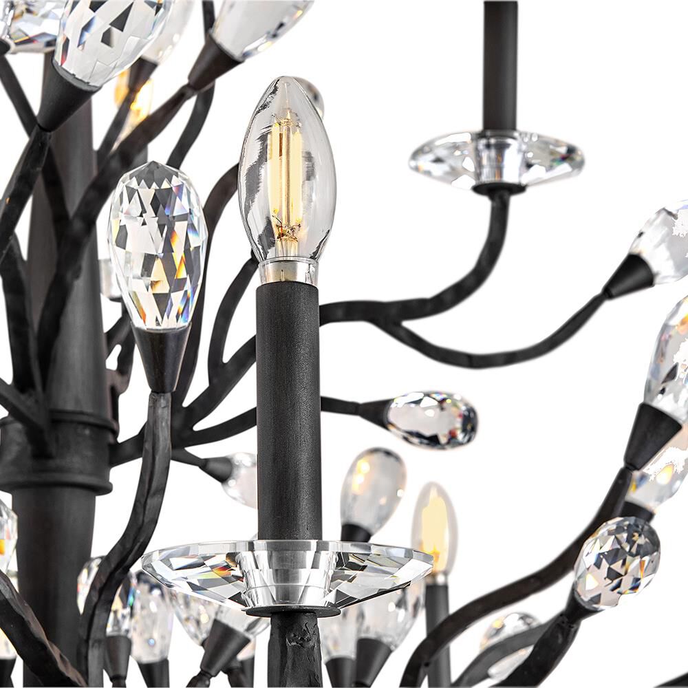 Eve 49 Inch Chandelier by Fredrick Ramond