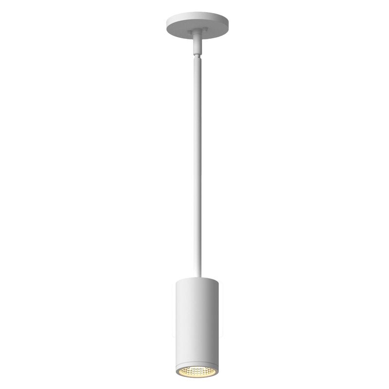 Nordic 3 Inch Outdoor Hanging Lantern by Kuzco Lighting