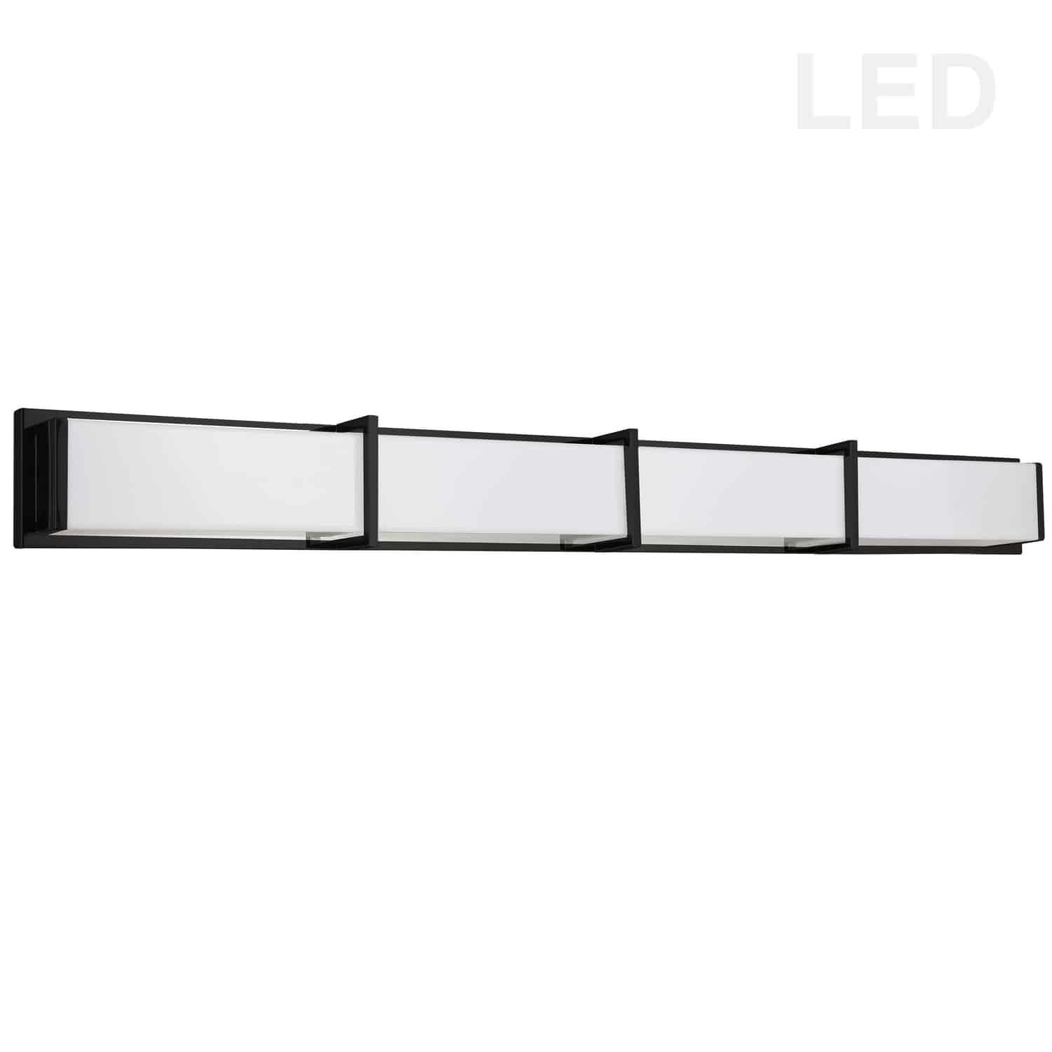 Dainolite Winston 46 Inch LED Bath Vanity Light