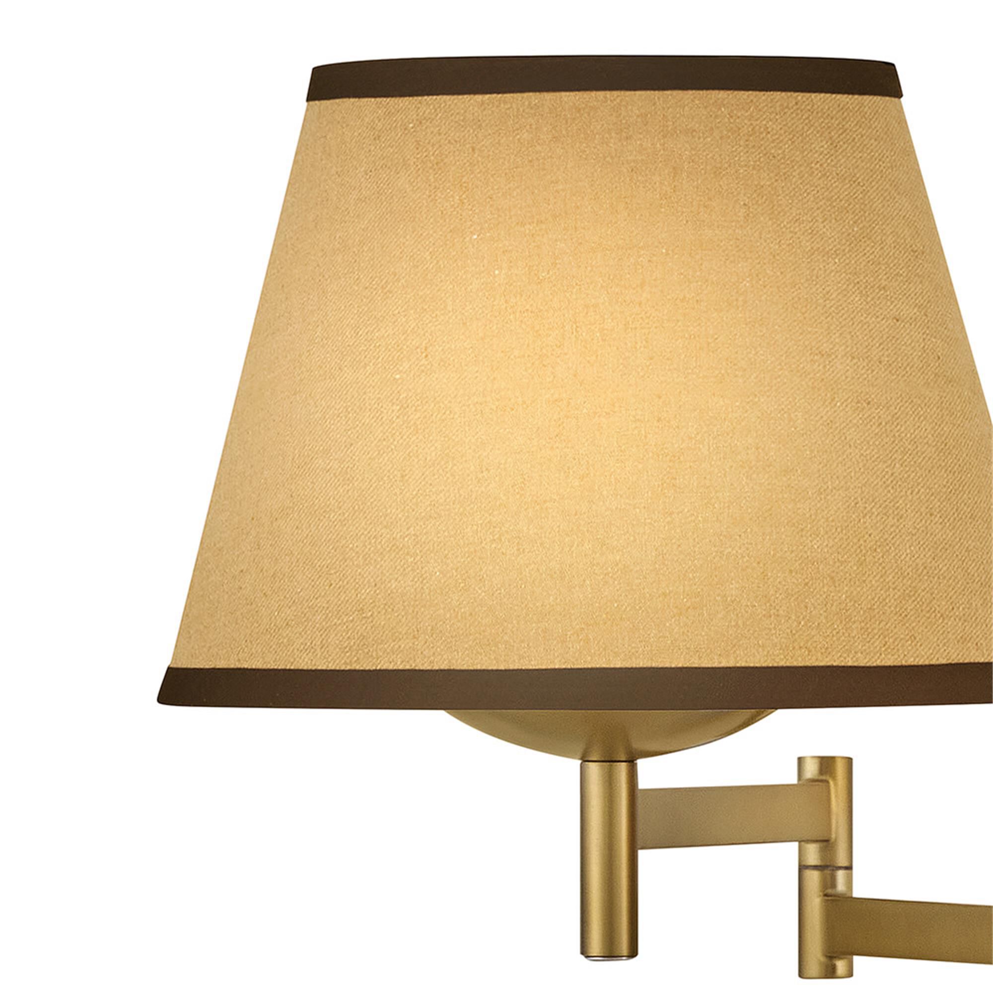 Sonia Large Wall Swing Lamp,