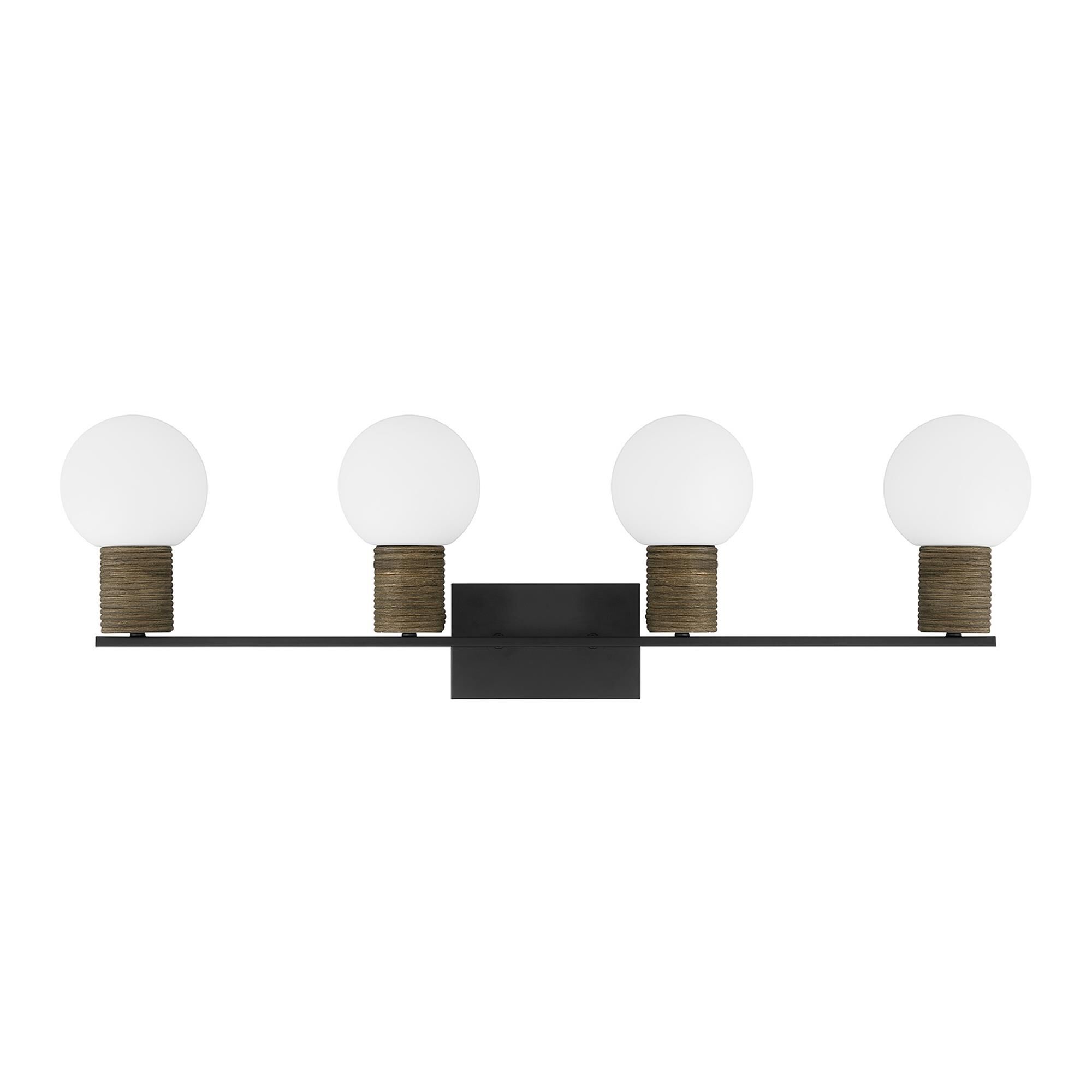 Jarrell 34 Inch Bath Vanity Light by Savoy House