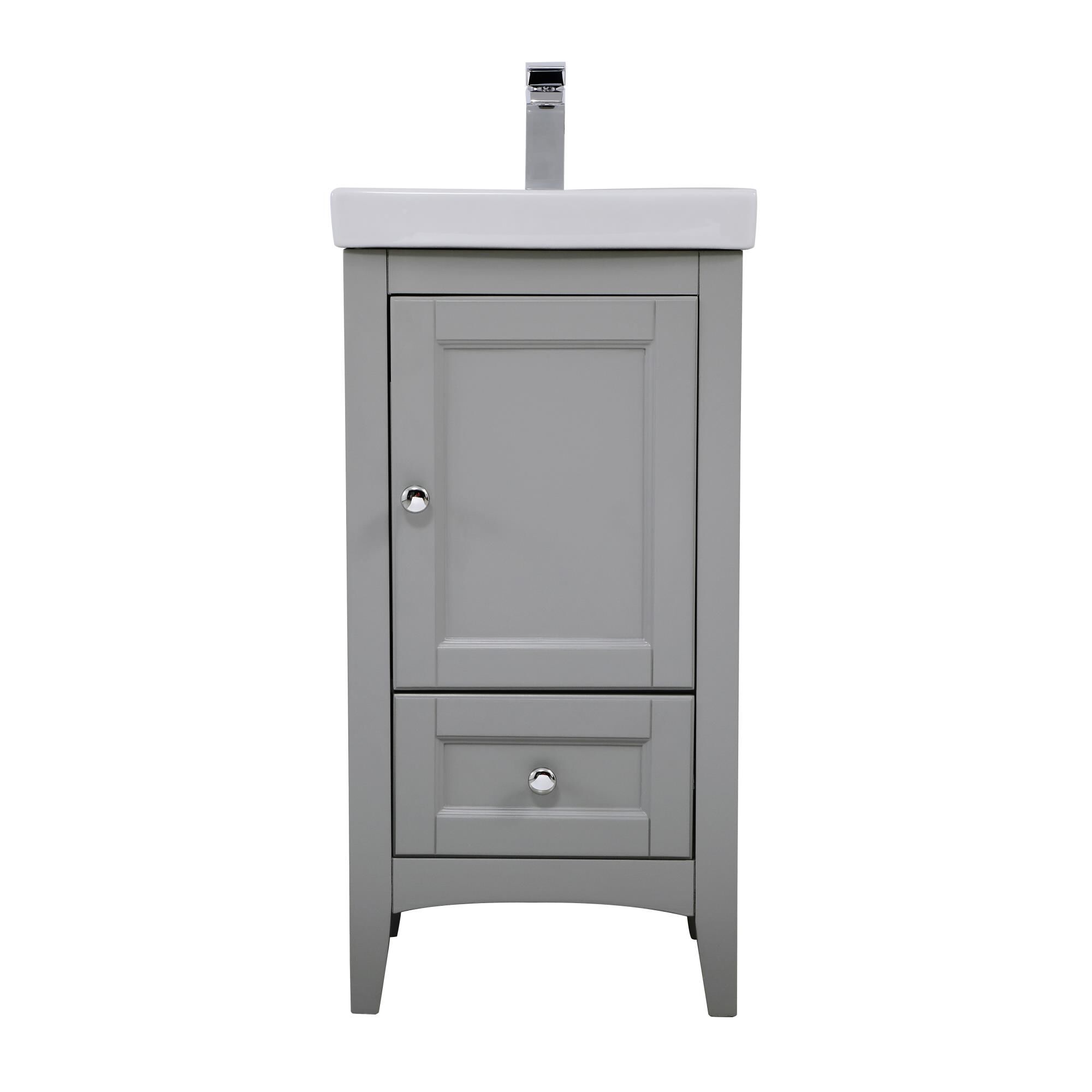 Saturn Bath Vanity by Elegant Decor