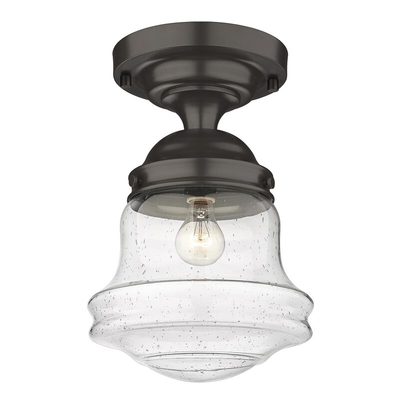 Vaughn 11 Inch Flush Mount by Z Lite