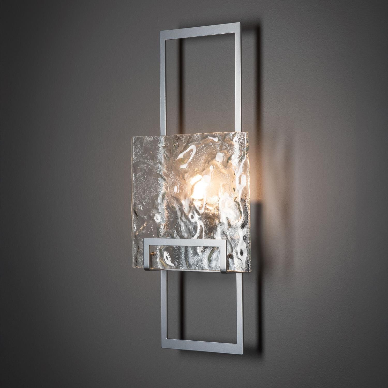 Geo 10 Inch Wall Sconce by Hubbardton Forge