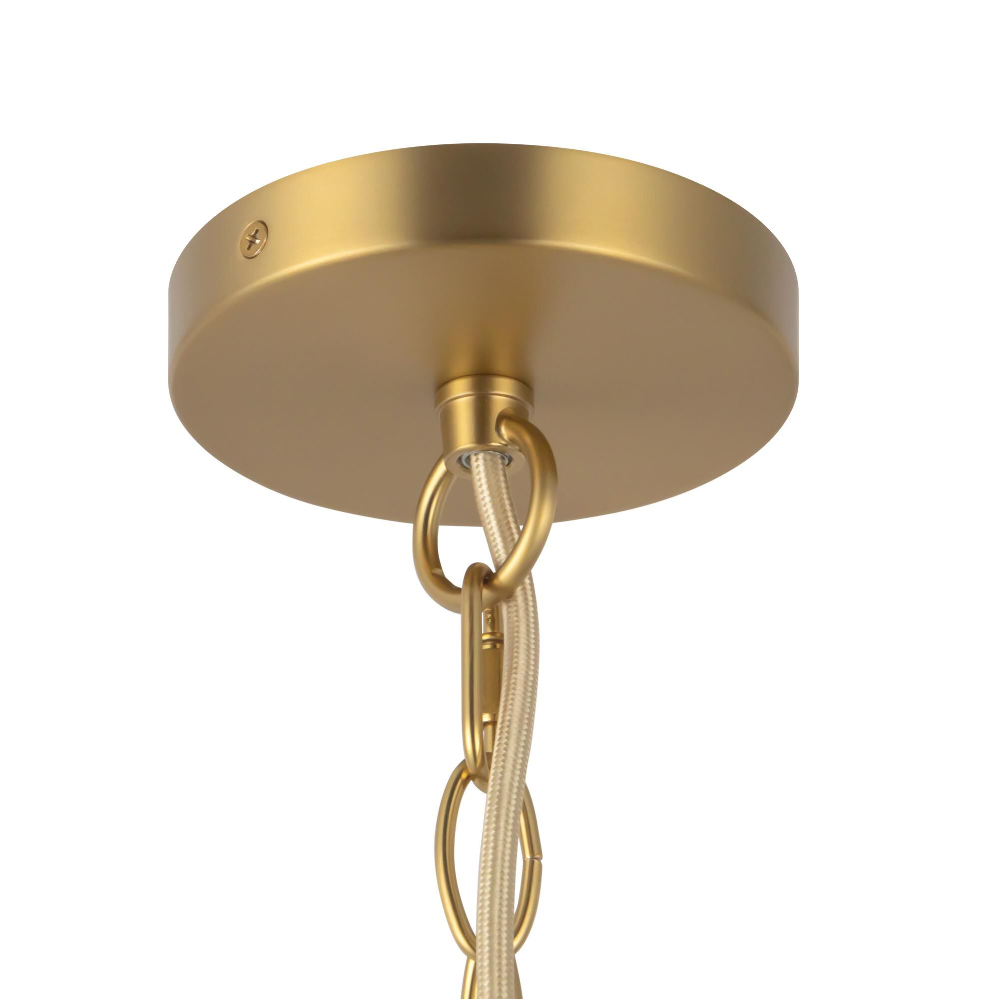 Peyton Fox Faye Small Chandelier,