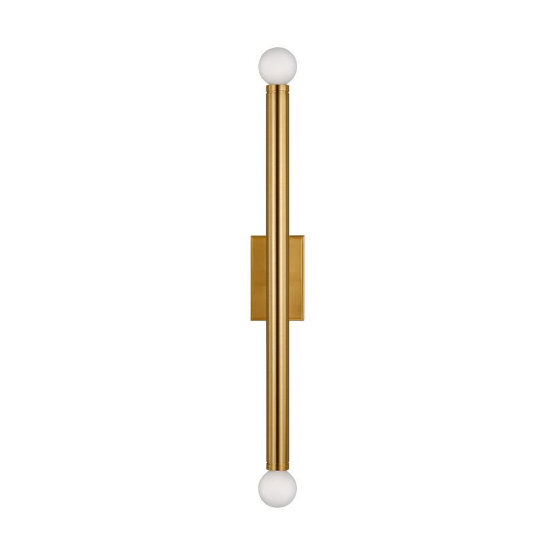 Beckham Modern Medium 2 Light Wall Sconce by Visual Comfort Studio