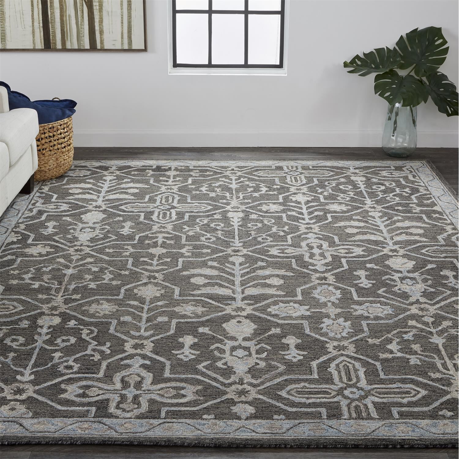 Fallon Area Rug,