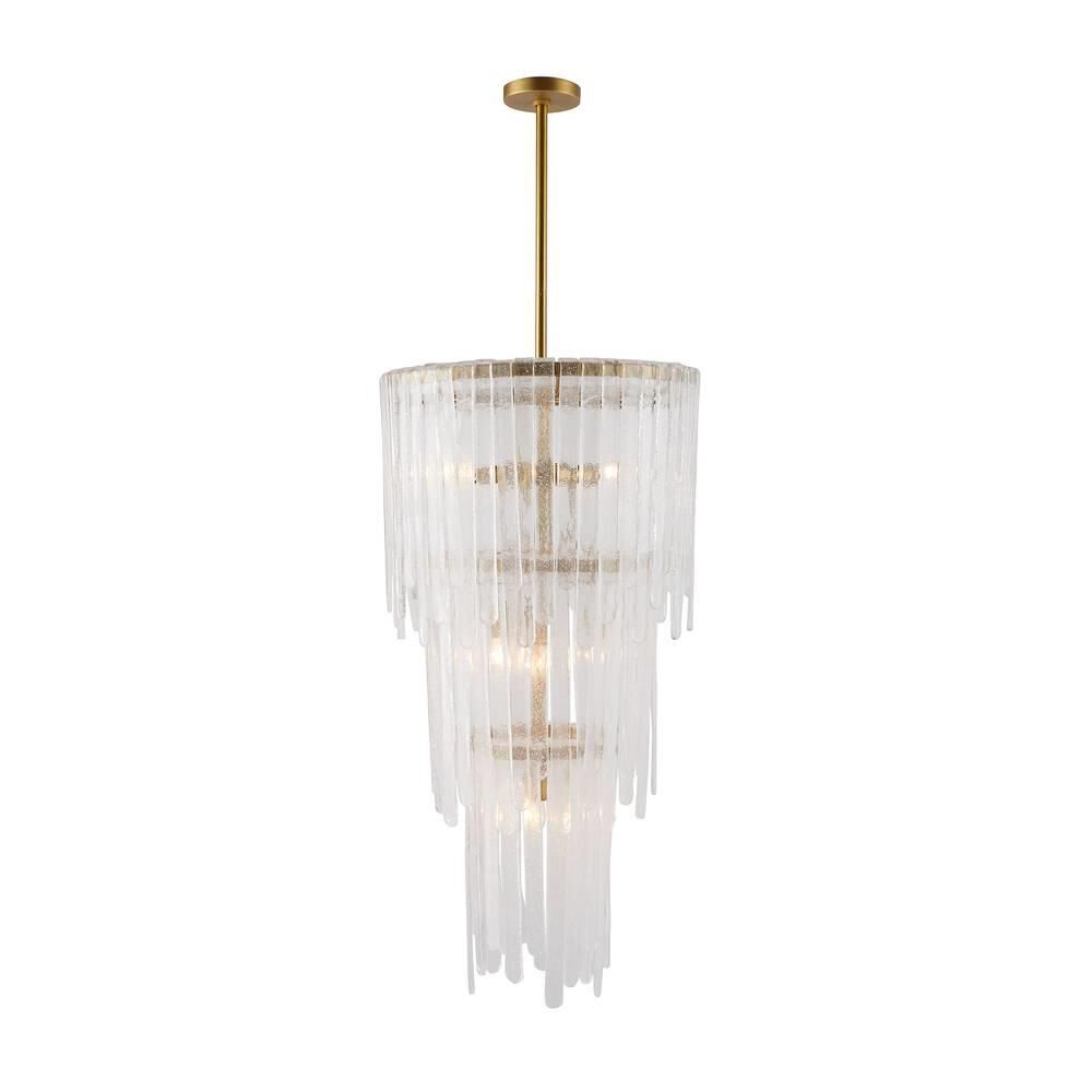 Raine 21 Inch Mini Chandelier by Arteriors Home