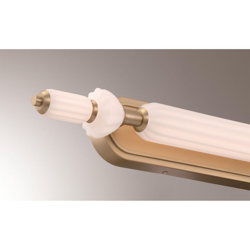 Lansdowne 39 Inch Bath Vanity Light by Eurofase Lighting