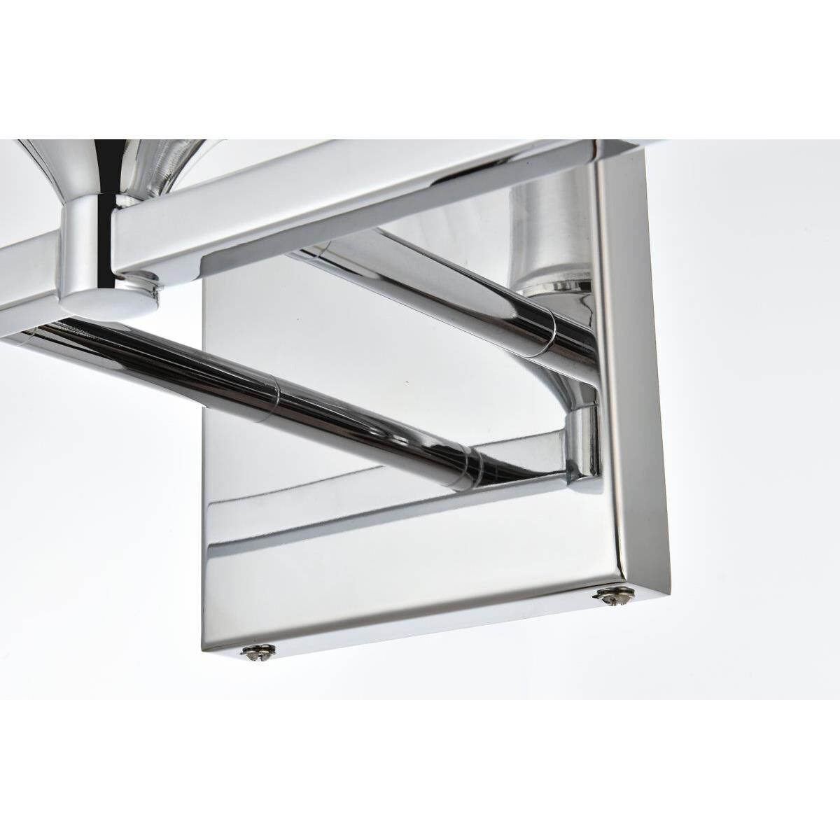 Foster 0 Inch Bath Vanity Light by Elegant Lighting