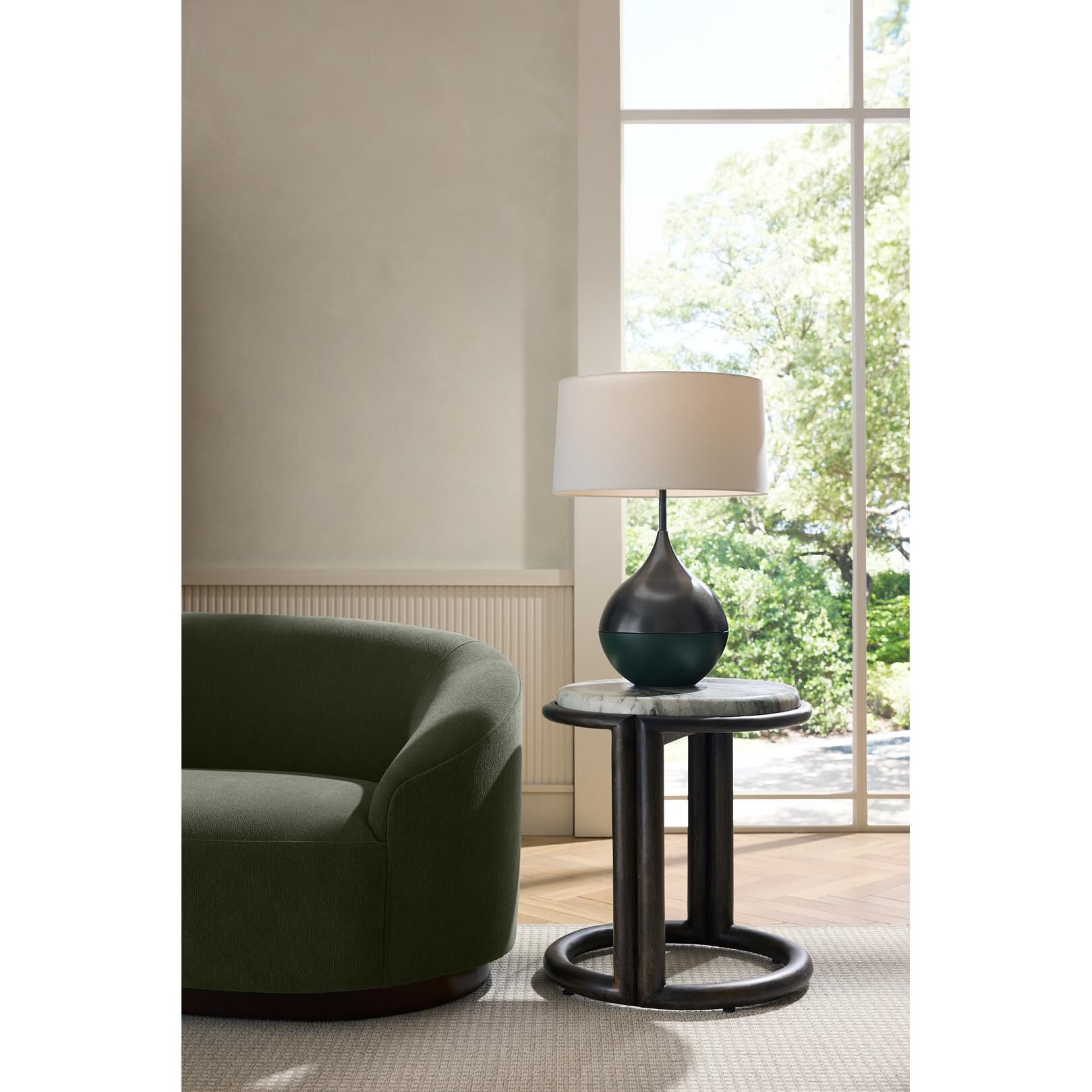 Mckenna End Table by Arteriors Home