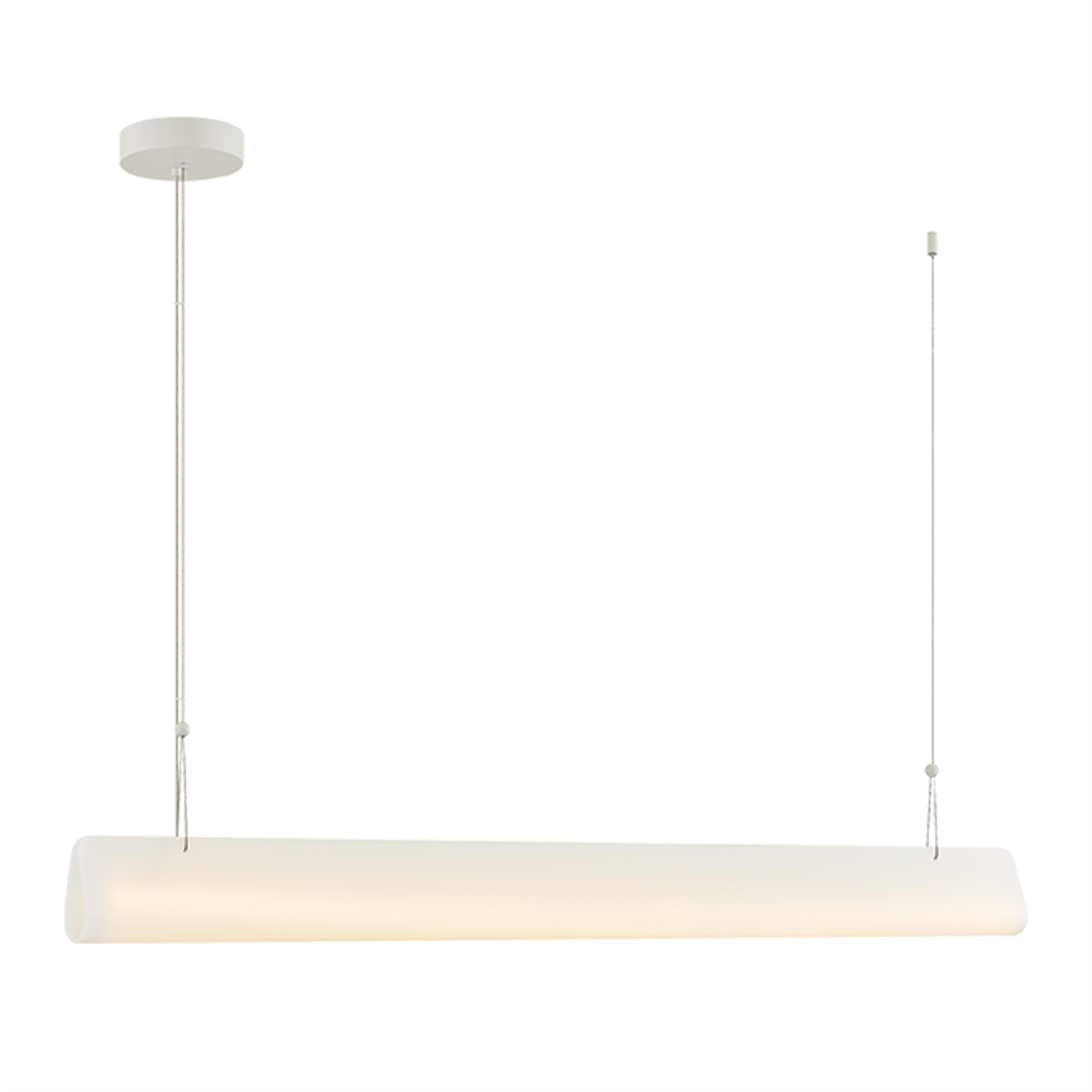 Brunel 60 Inch Linear Chandelier,