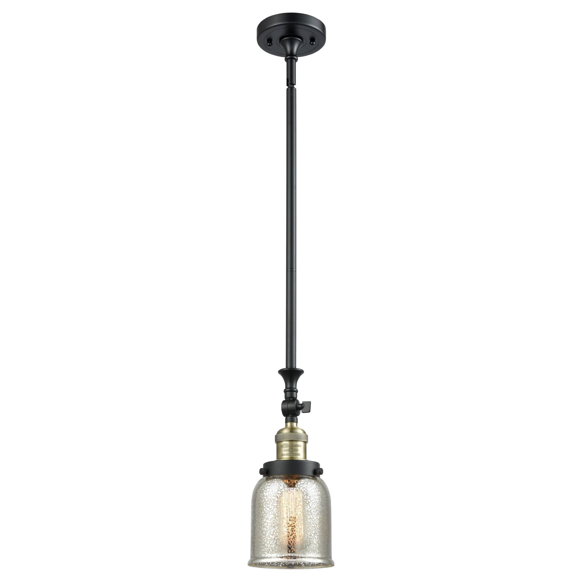 Bruno Marashlian Small Bell 5 Inch Mini Pendant by Innovations Lighting