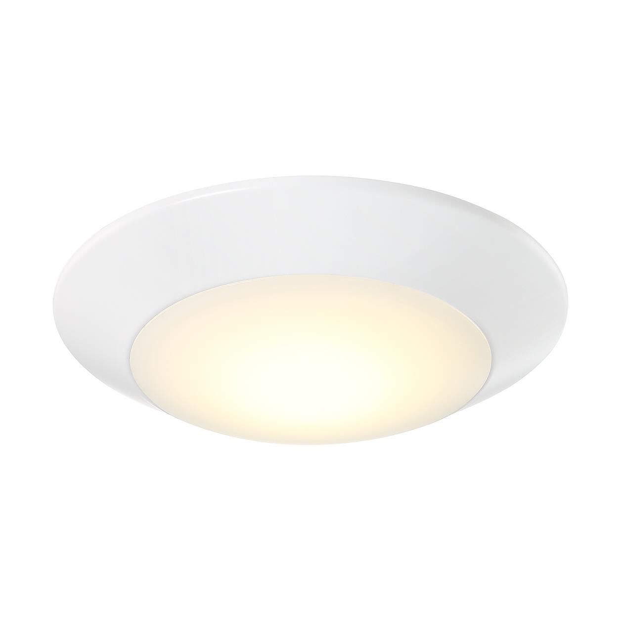 5 Inch 1 Light LED Flush Mount by Savoy House