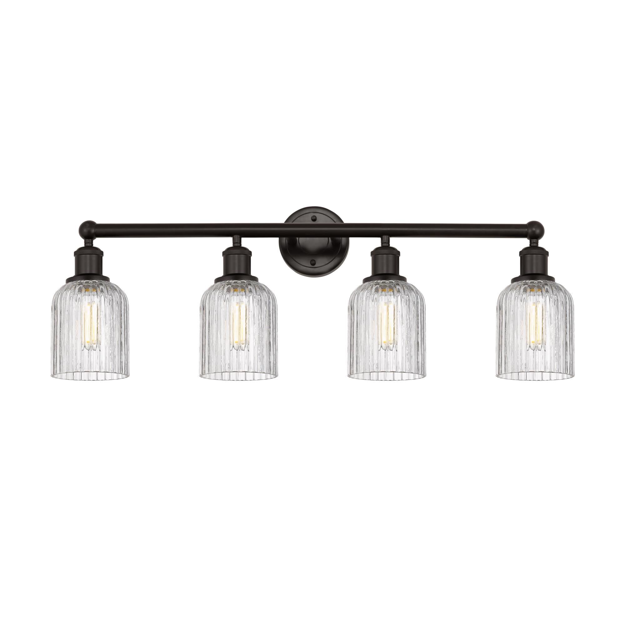 Bruno Marashlian Bridal Veil 32 Inch Bath Vanity Light by Innovations Lighting