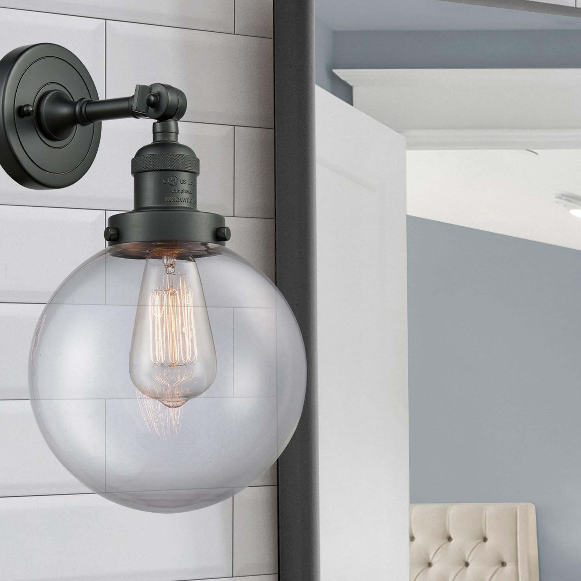 Innovations Lighting Bruno Marashlian Beacon 14 Inch Wall Sconce