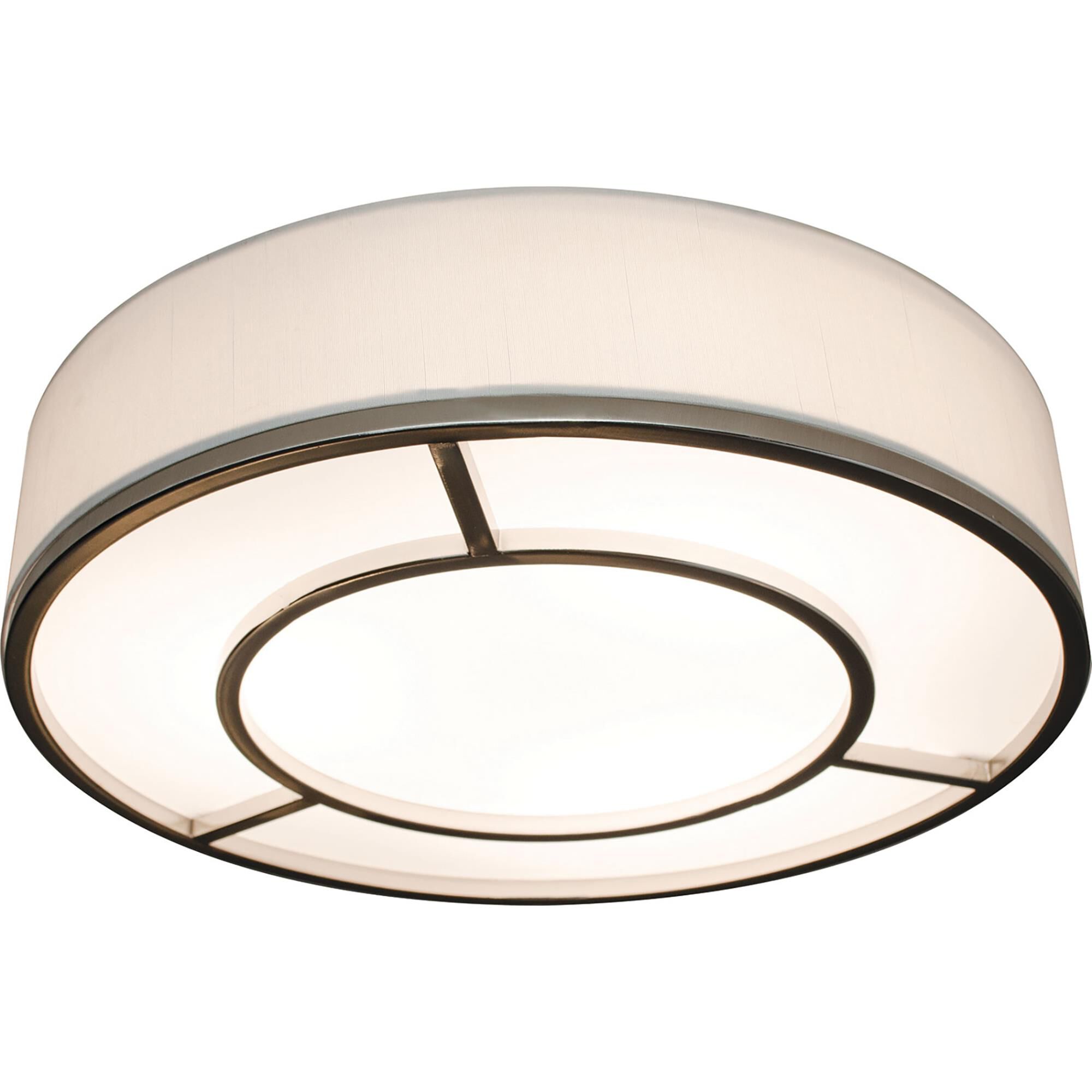 Reeves 20 Inch 1 Light LED Flush Mount by AFX Lighting
