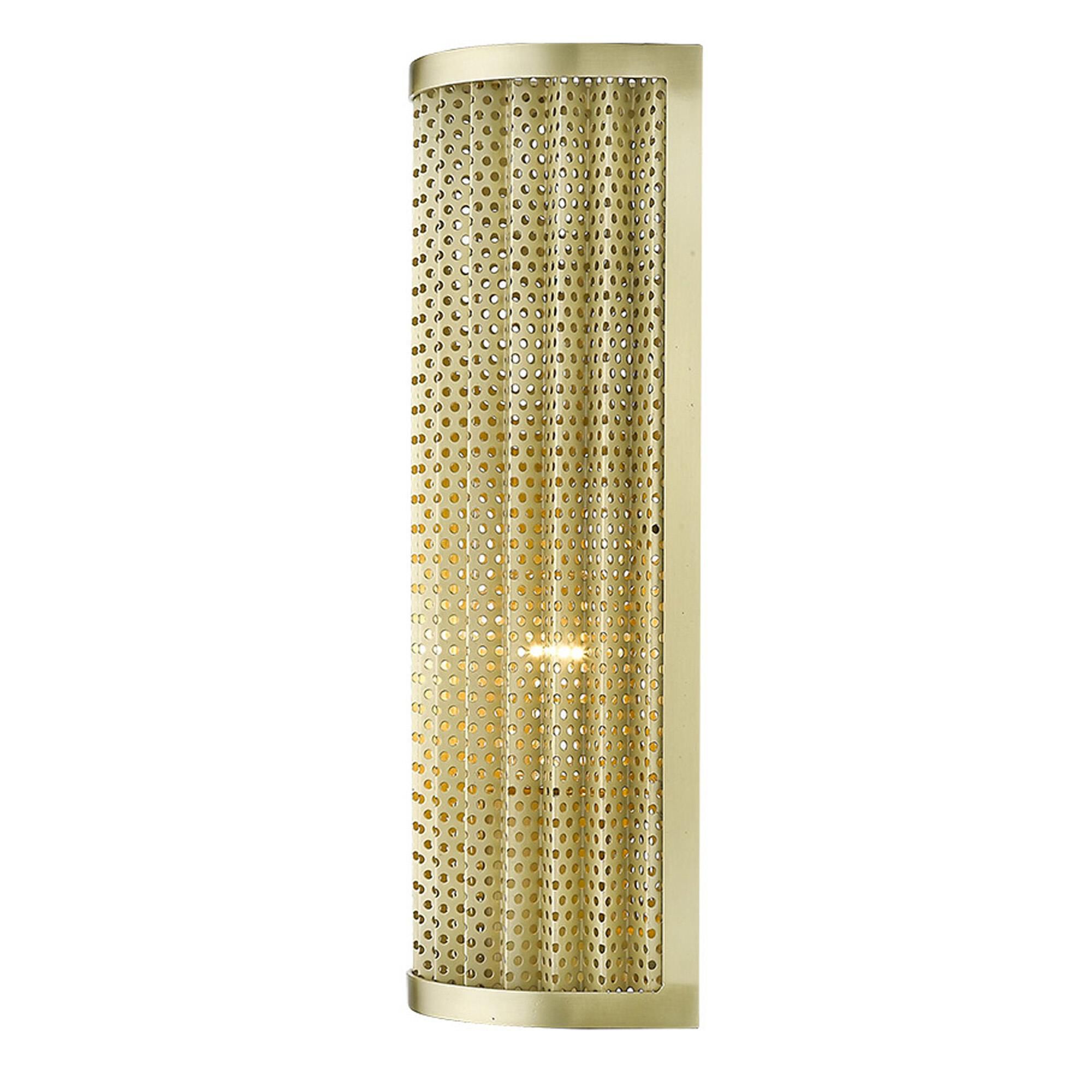Trend Lighting Basetti 13 Inch Wall Sconce