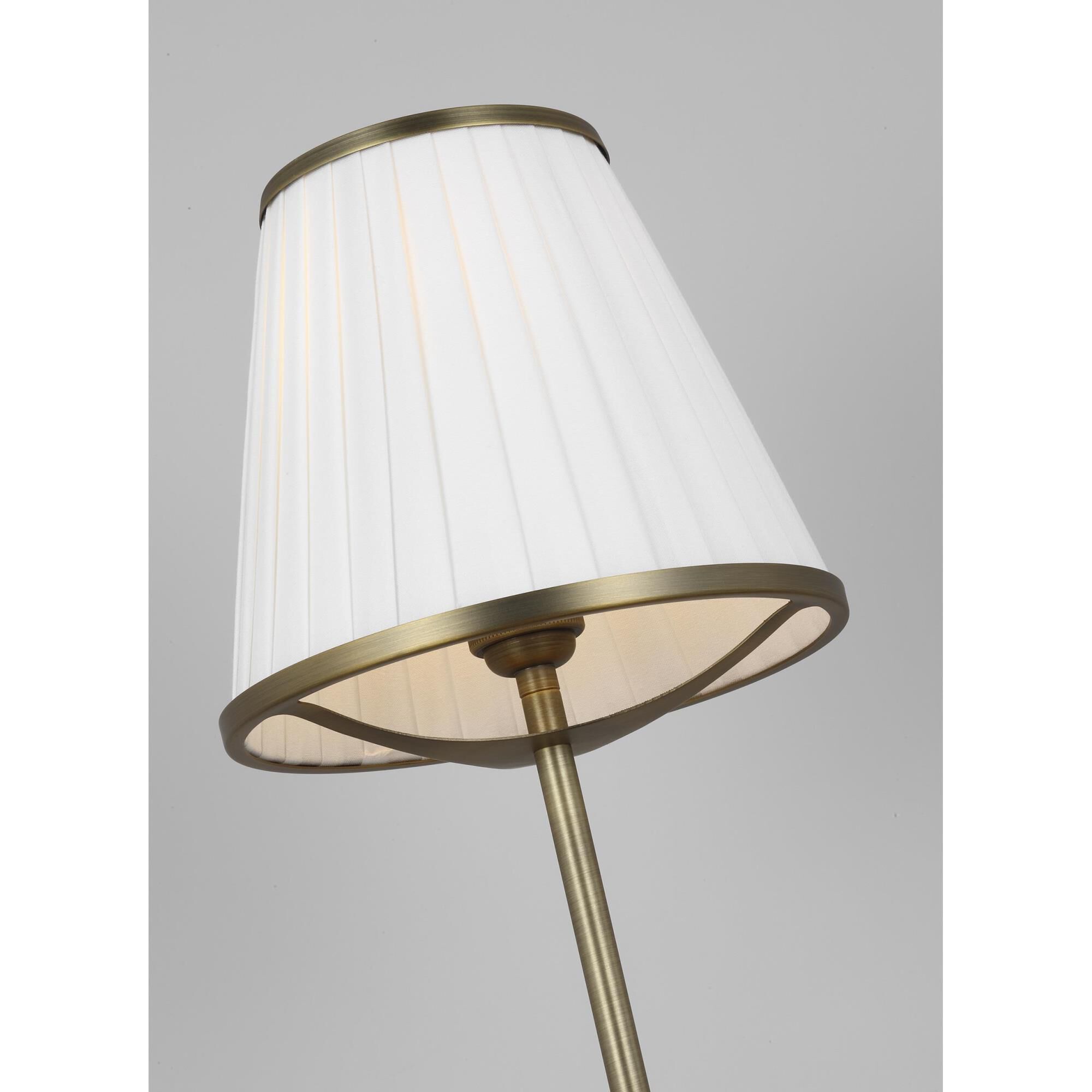 Lauren Ralph Lauren Esther 17 Inch Table Lamp by Visual Comfort Studio Collection