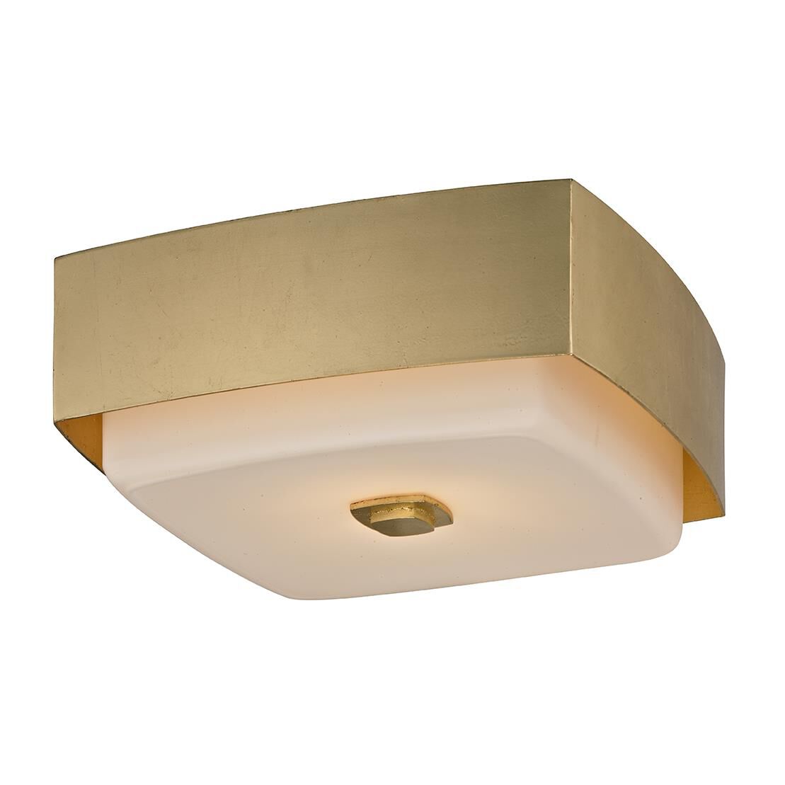 Allure 13 Inch Flush Mount by Troy Lighting