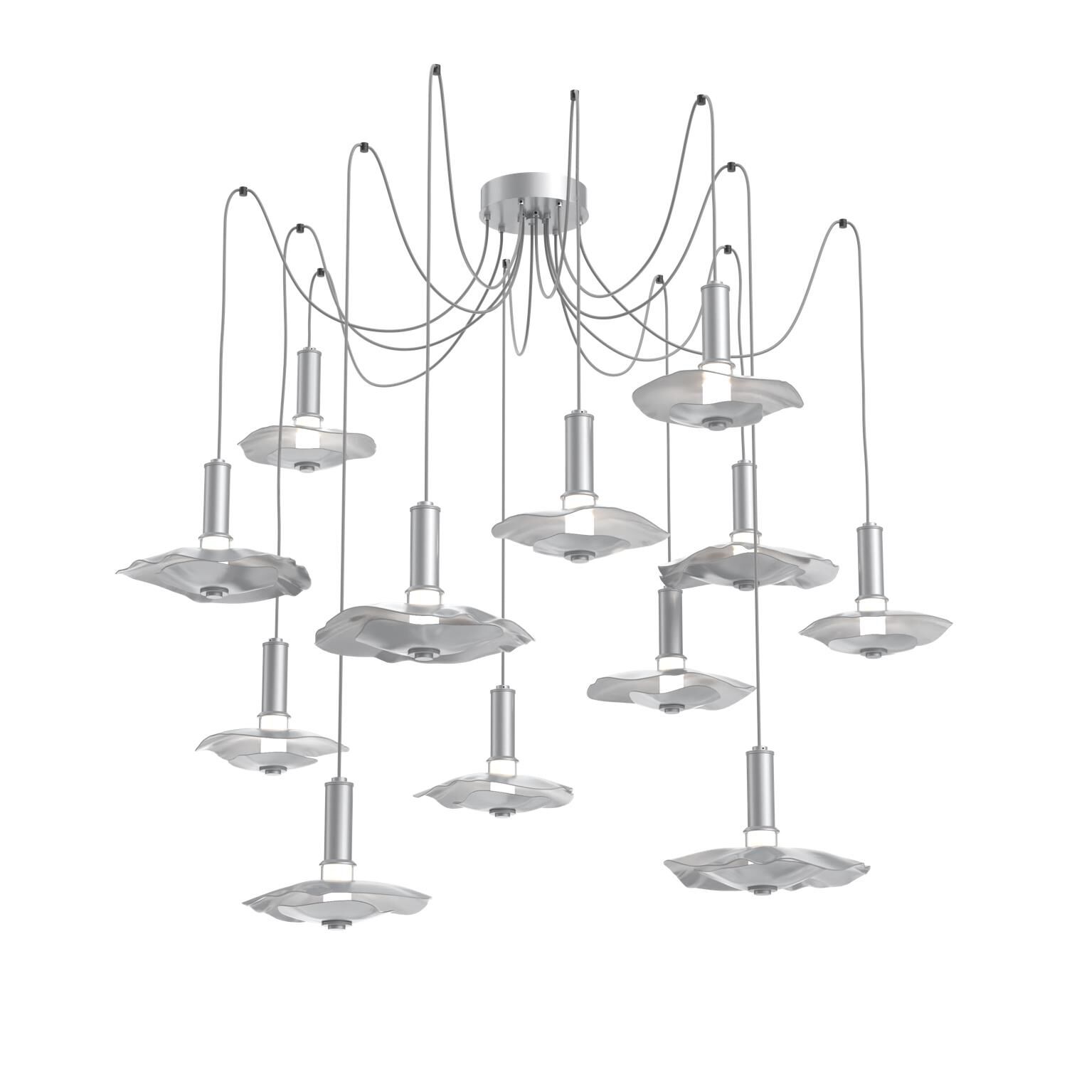 Shown in Classic Silver finish and Classic Silver accent