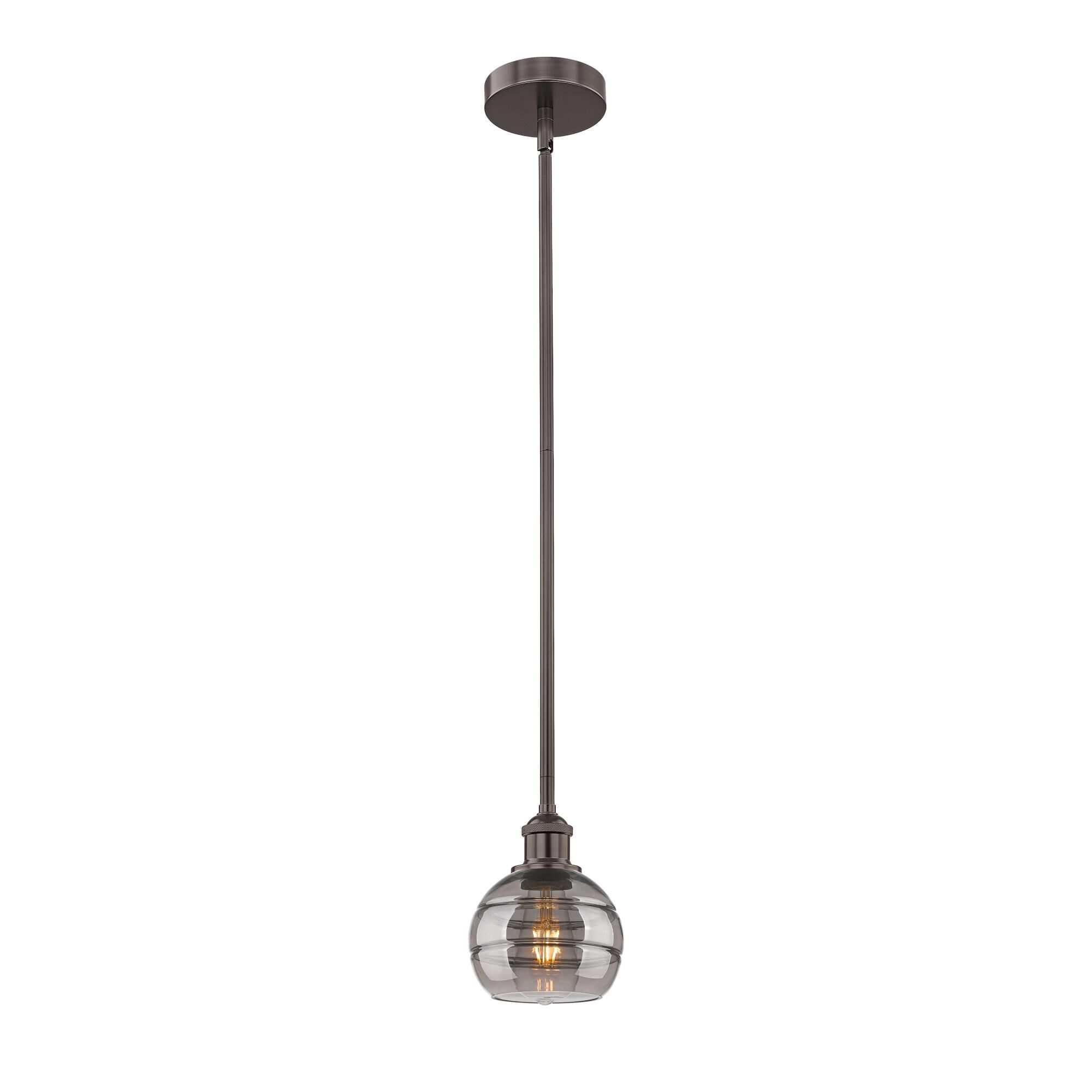 Bruno Marashlian Rochester 6 Inch Mini Pendant by Innovations Lighting