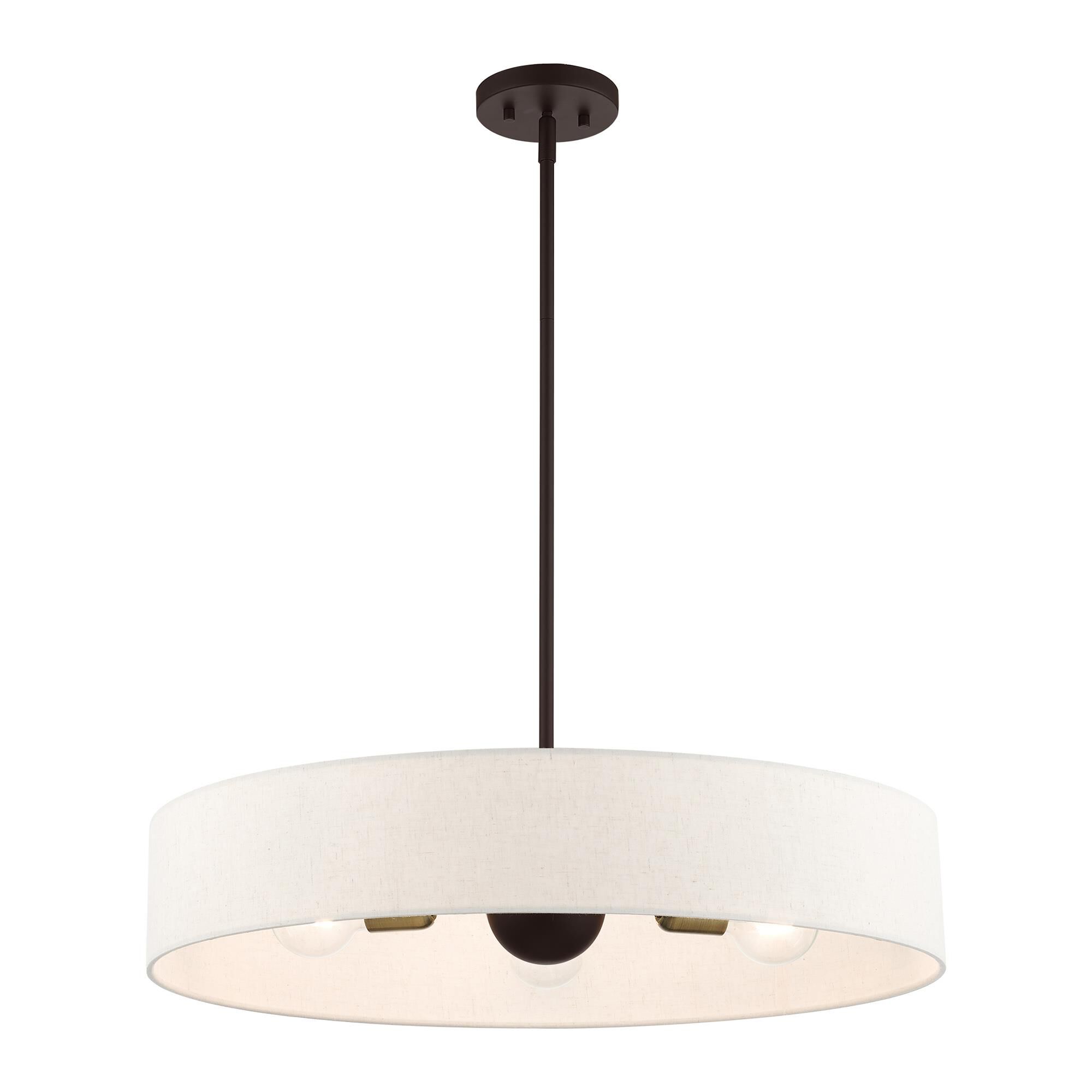 Venlo Large Pendant by Livex Lighting