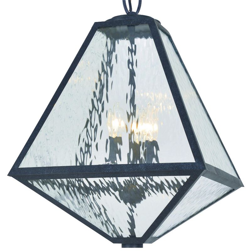 Brian Patrick Flynn Glacier Medium Outdoor Hanging Lantern by Crystorama