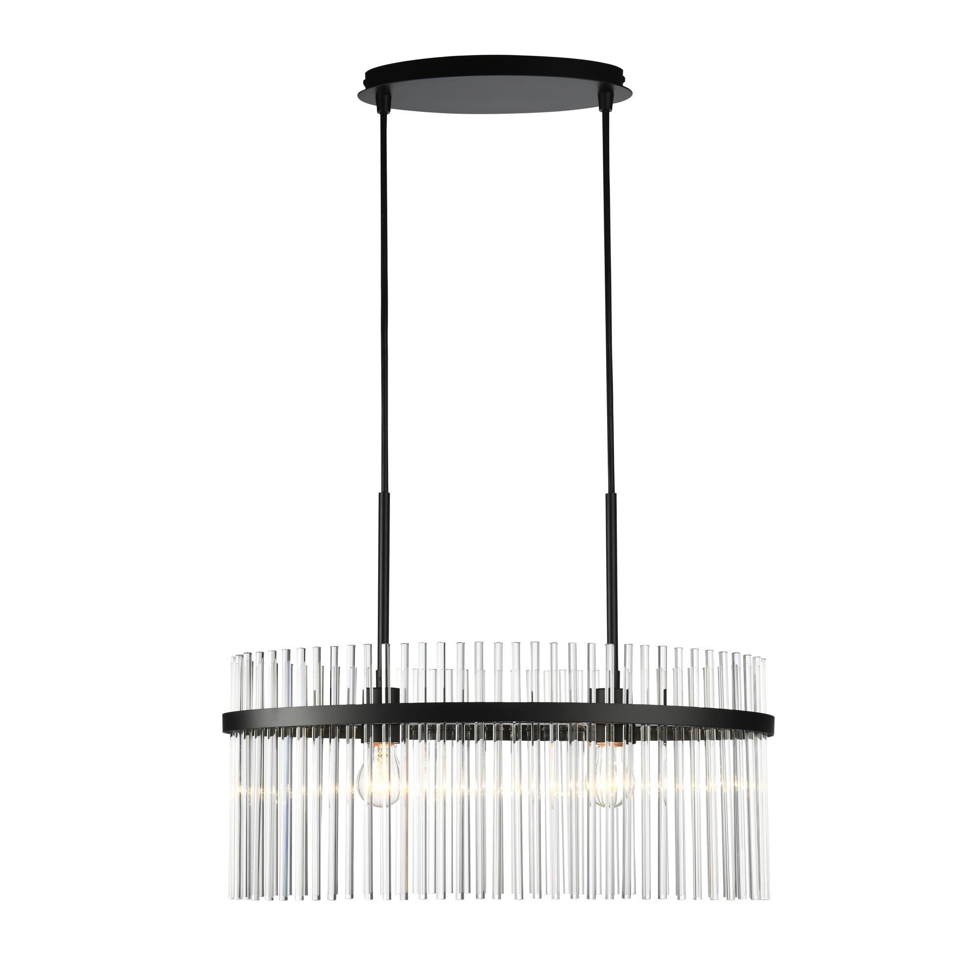 Shown in Black finish