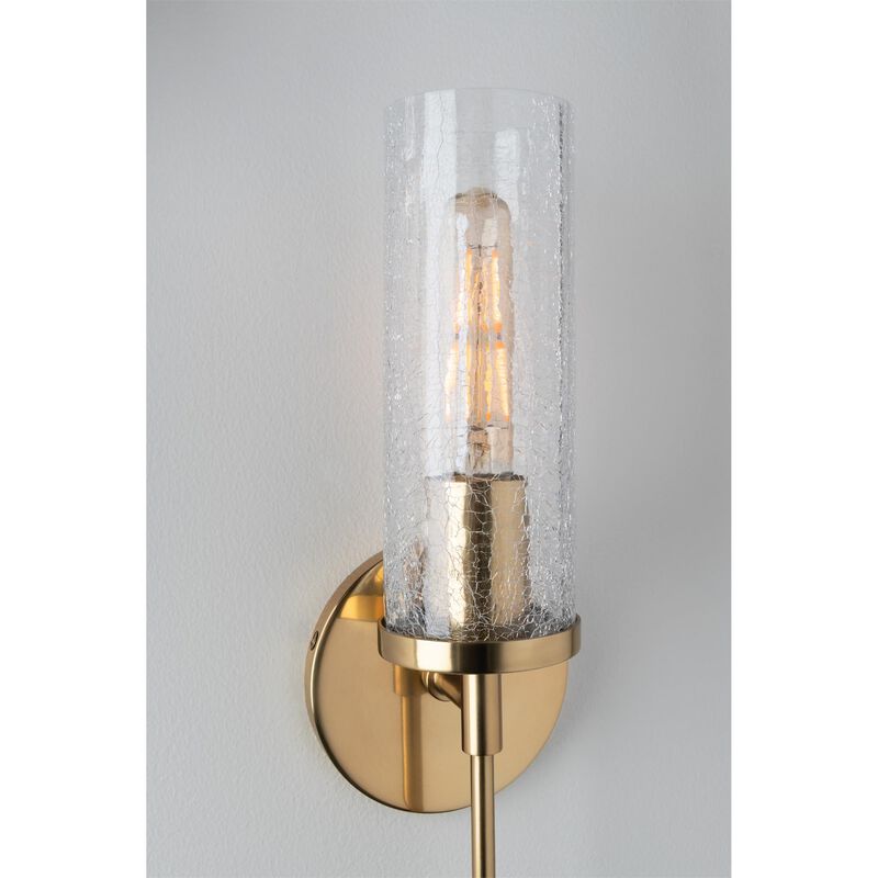 Olivia 18 Inch Wall Sconce by Mitzi