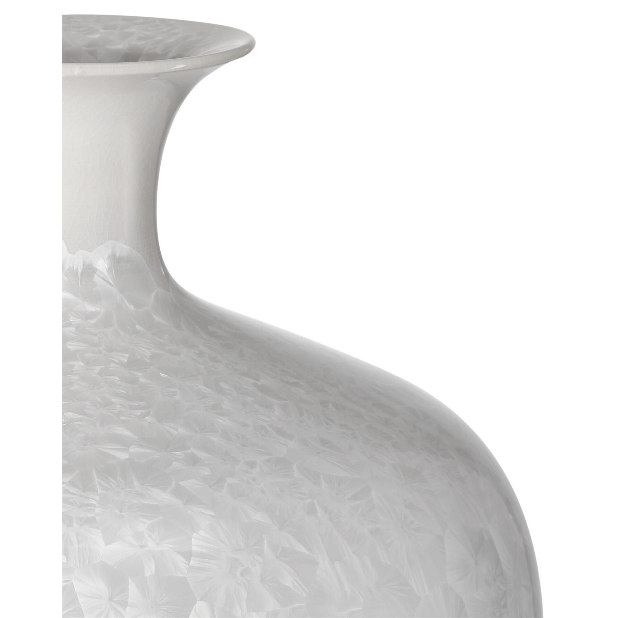 Crystalline Vase-Urn,