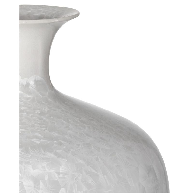 Crystalline Vase-Urn by Currey and Company