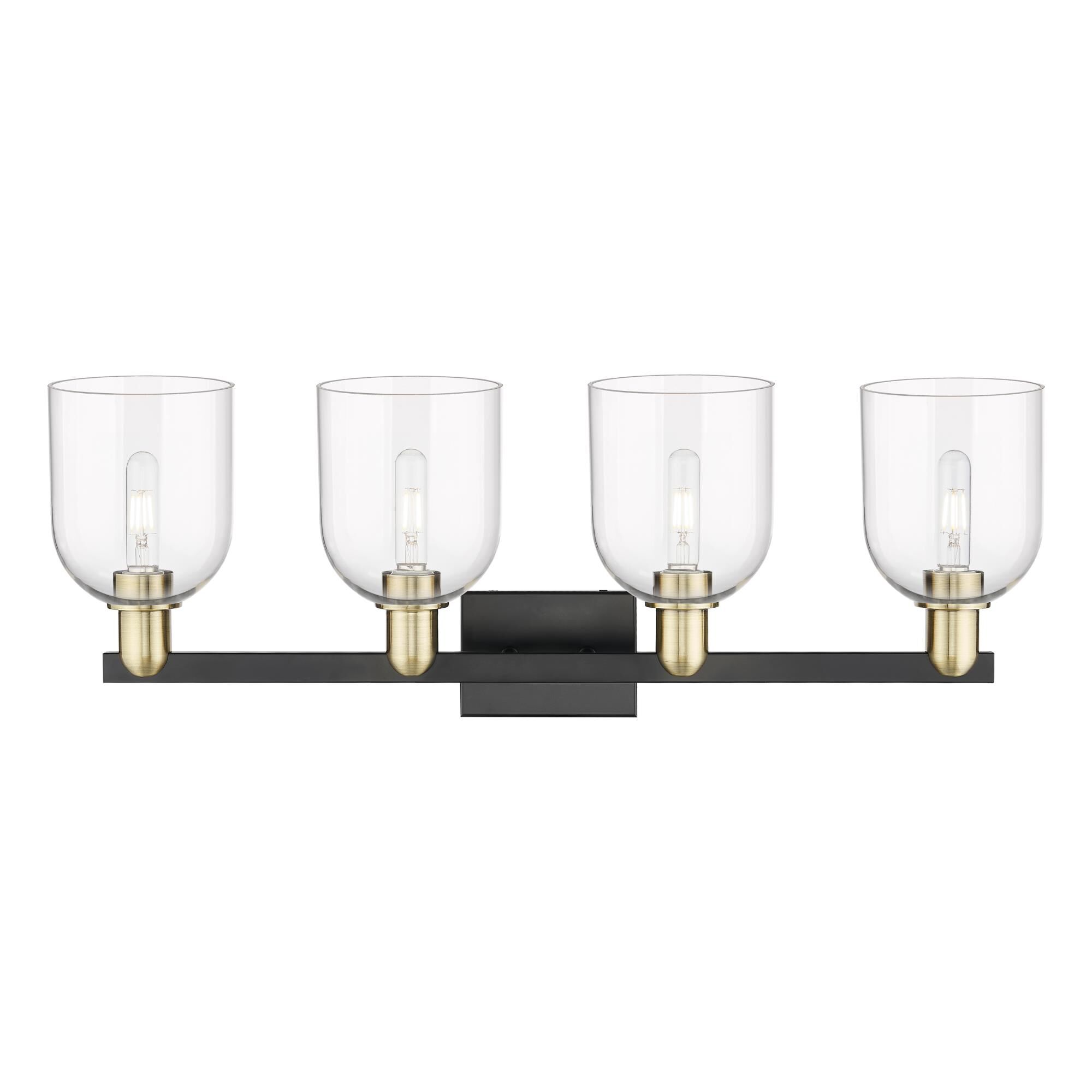 Bruno Marashlian Bella 33 Inch Bath Vanity Light by Innovations Lighting