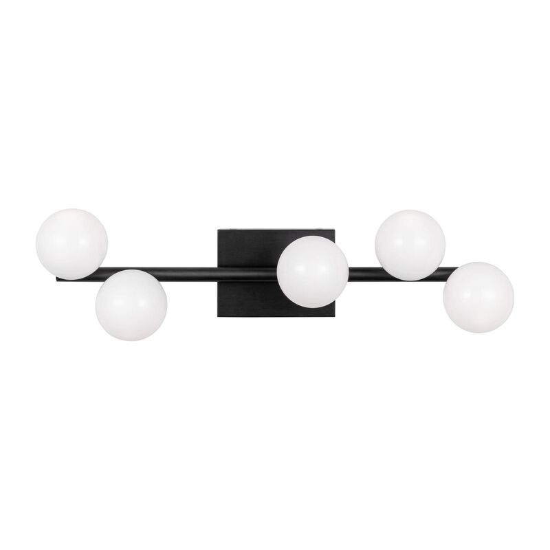 Sean Lavin Altair 24 Inch 5 Light Bath Vanity Light by Visual Comfort Studio