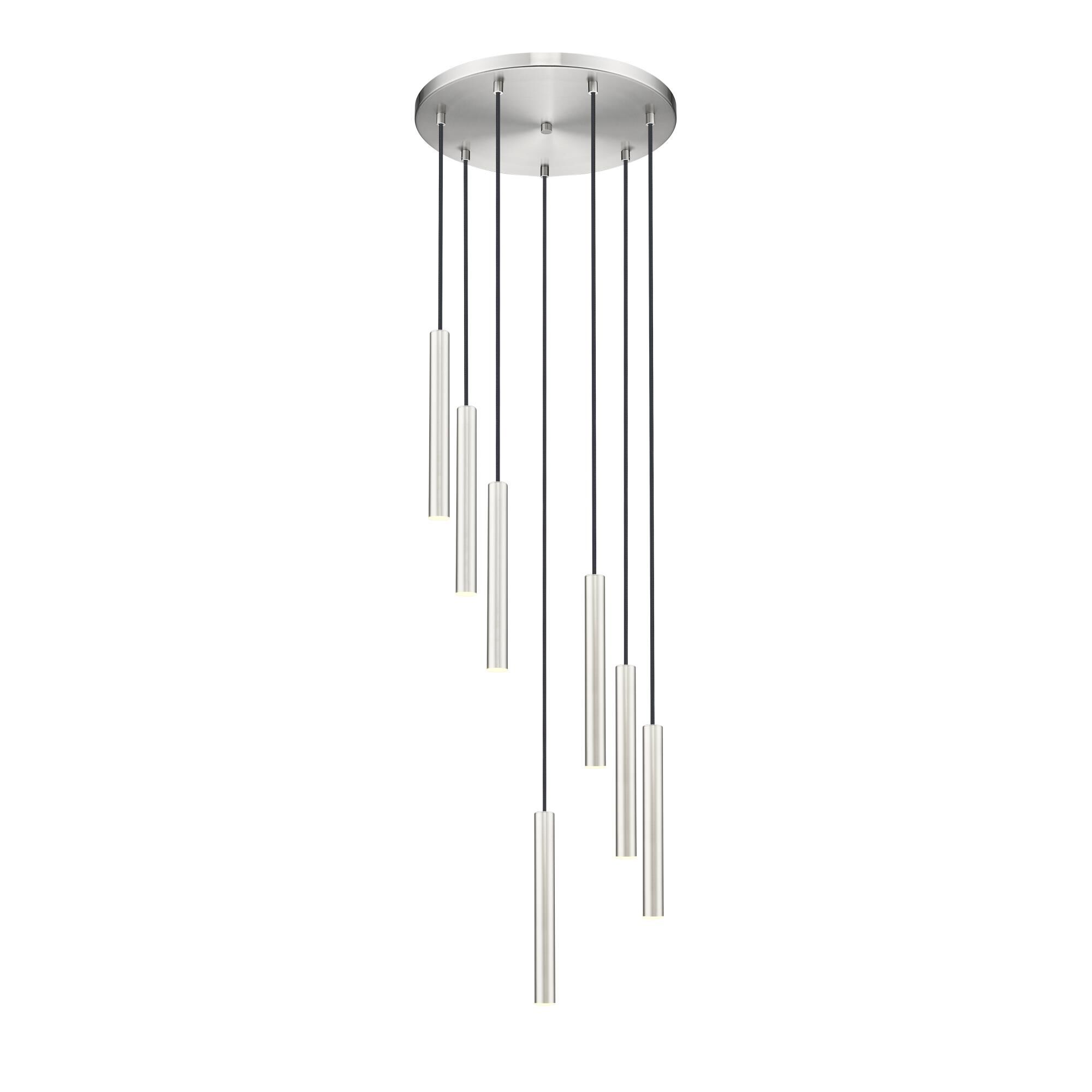 Forest 18 Inch Mini Chandelier by Z Lite