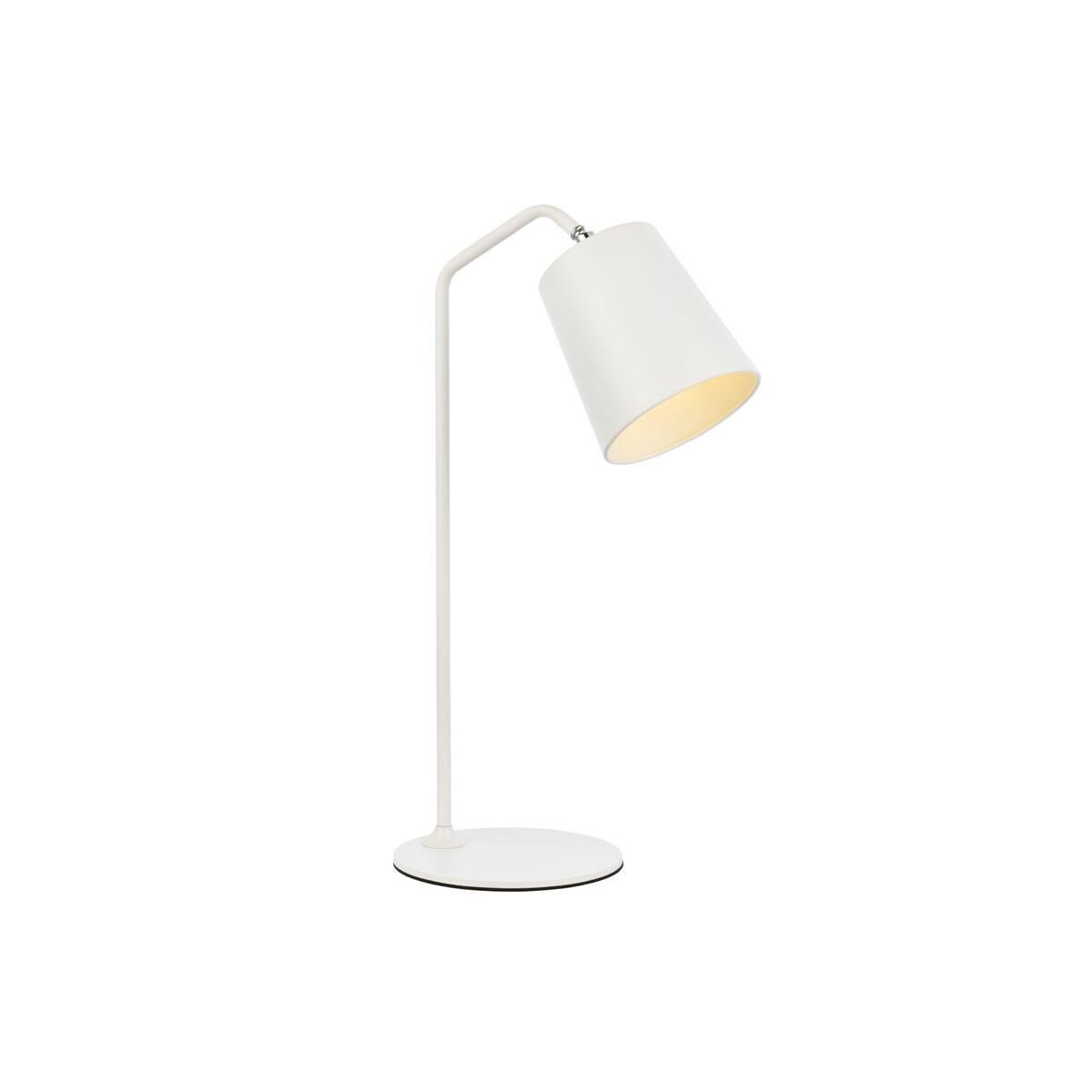 Leroy 19 Inch Desk Lamp by Elegant Lighting