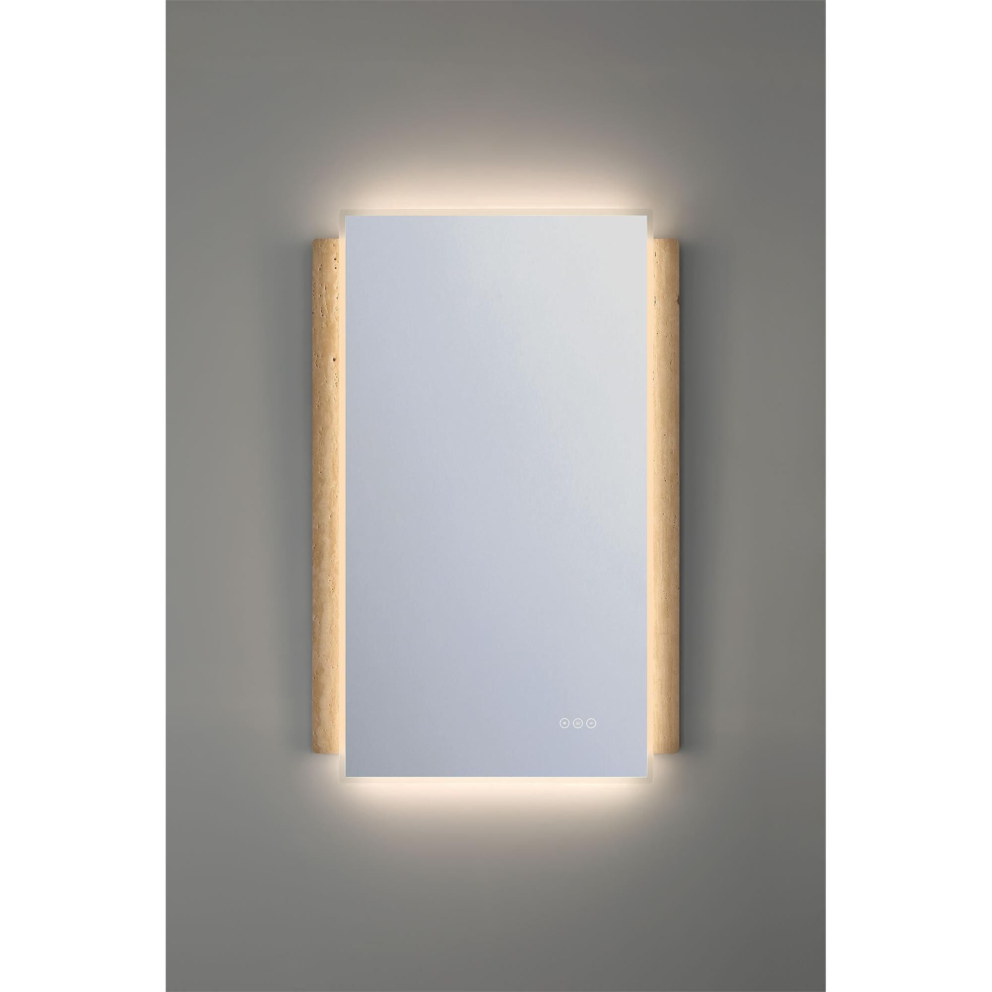 Sadona 42 Inch LED Lighted Mirror,