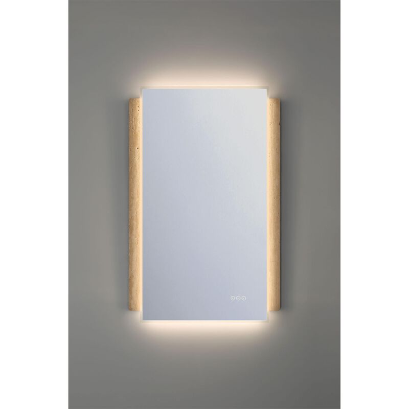 Sadona 42 Inch LED Lighted Mirror by Eurofase Lighting