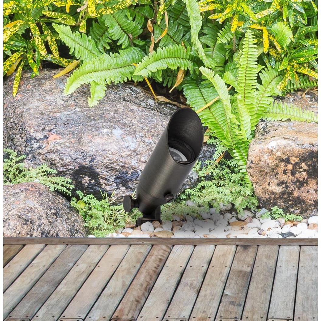 Aera 20 Watt Outdoor Spot Light by Elegant Lighting