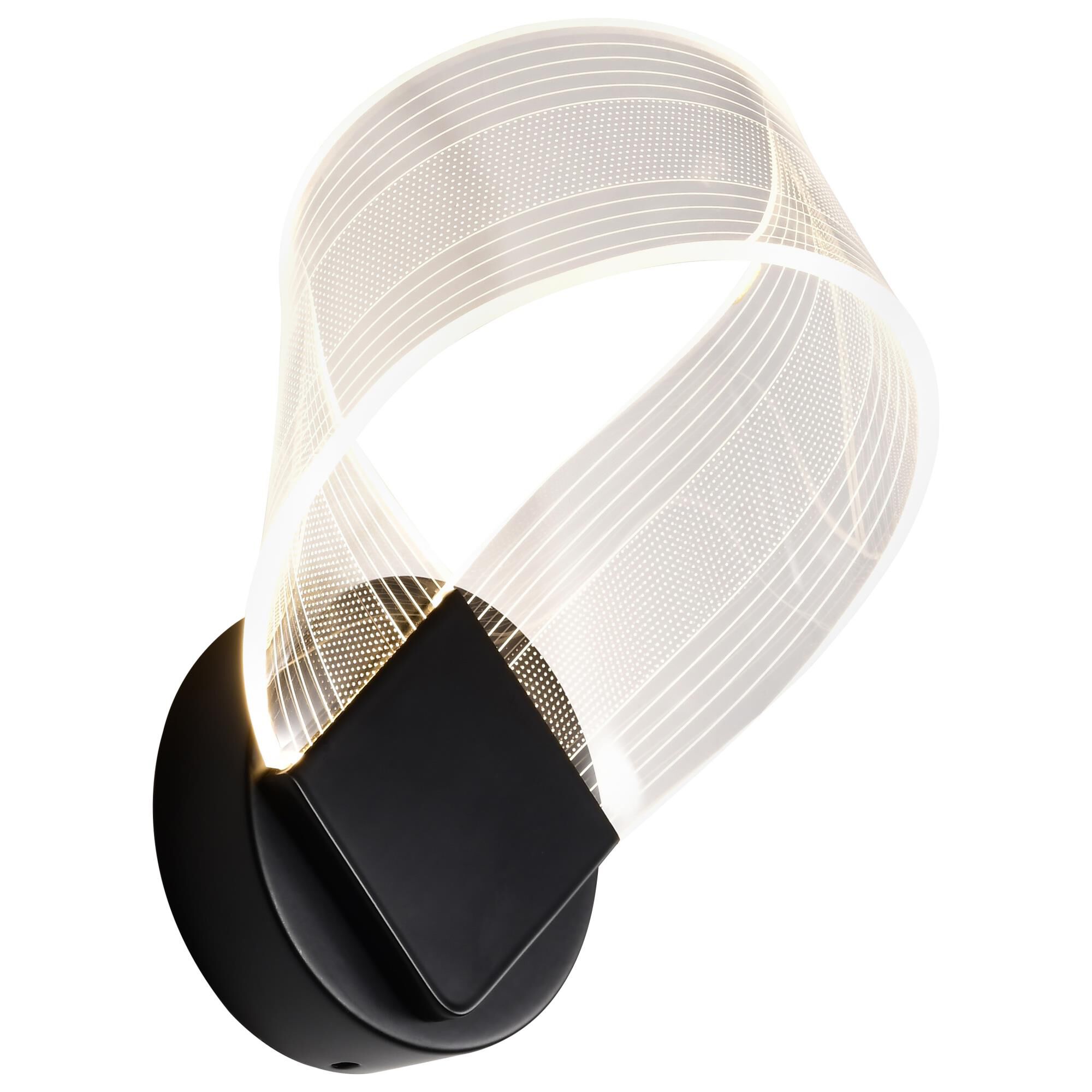 Shown in Matte Black finish