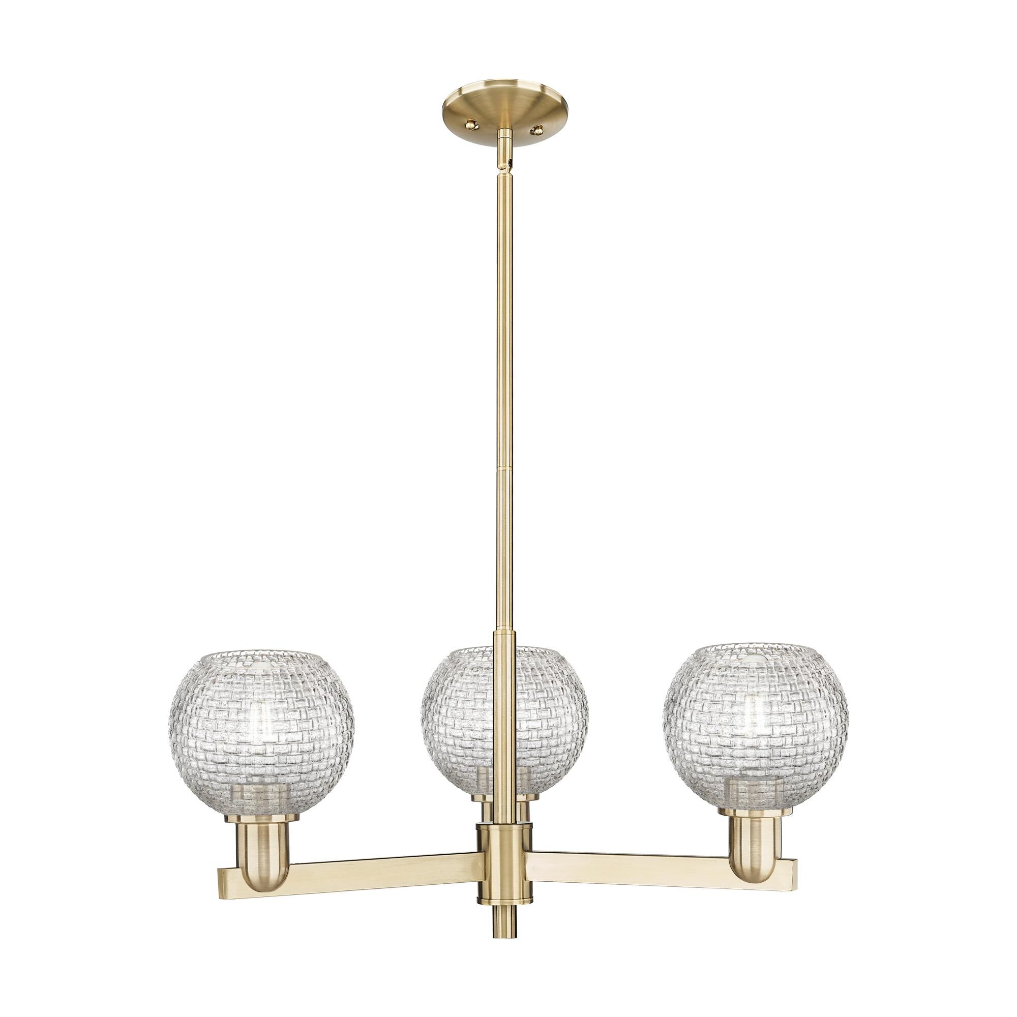 Bruno Marashlian Athens 28 Inch Chandelier by Innovations Lighting