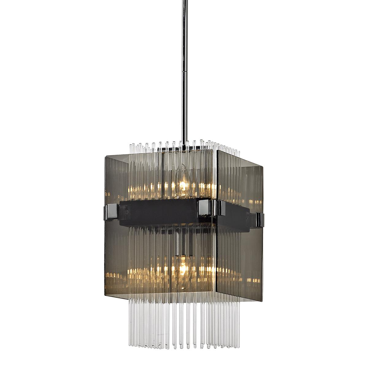 Apollo 10.5 Inch Mini Pendant by Troy Lighting
