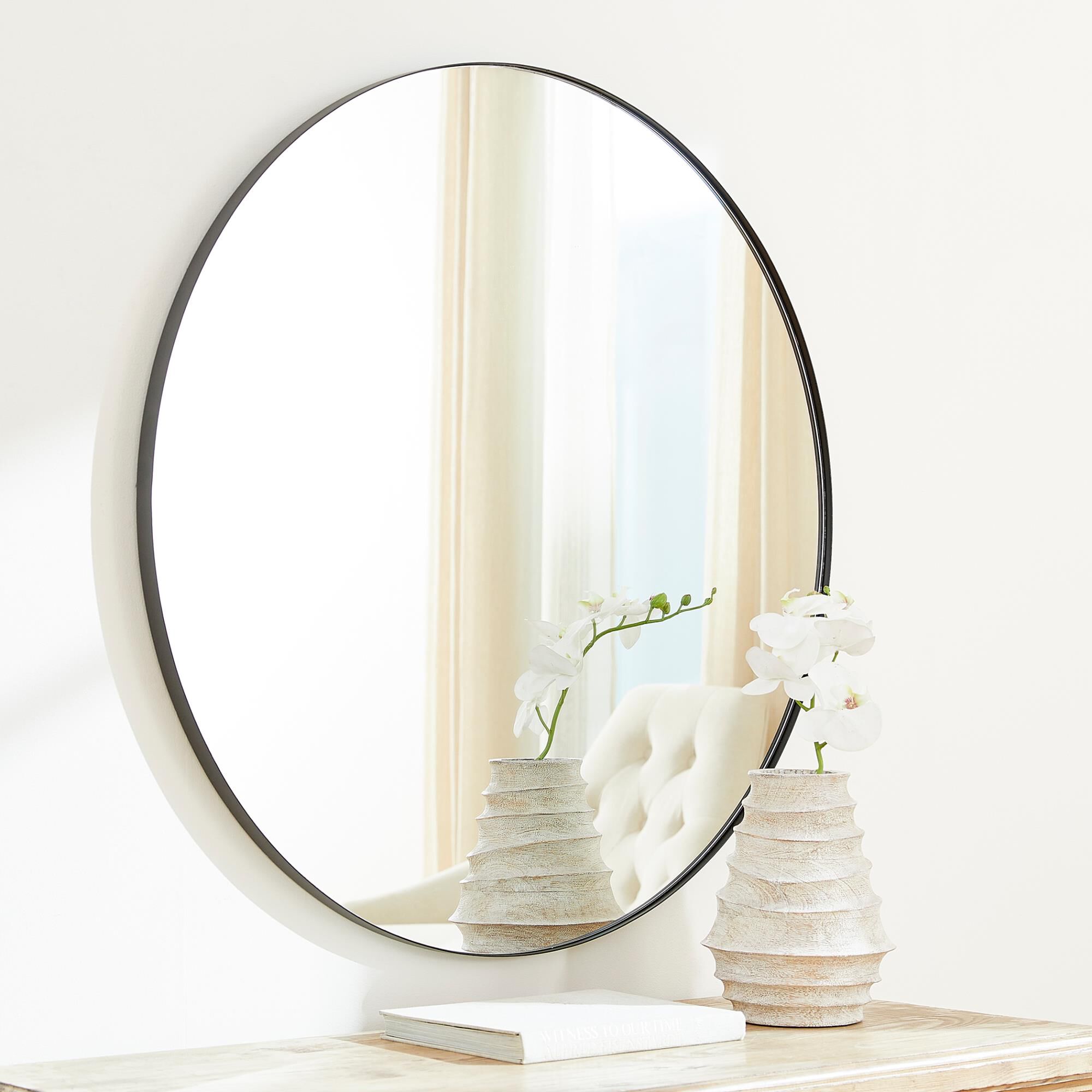 42 Inch Decorative Mirror by Quorum International