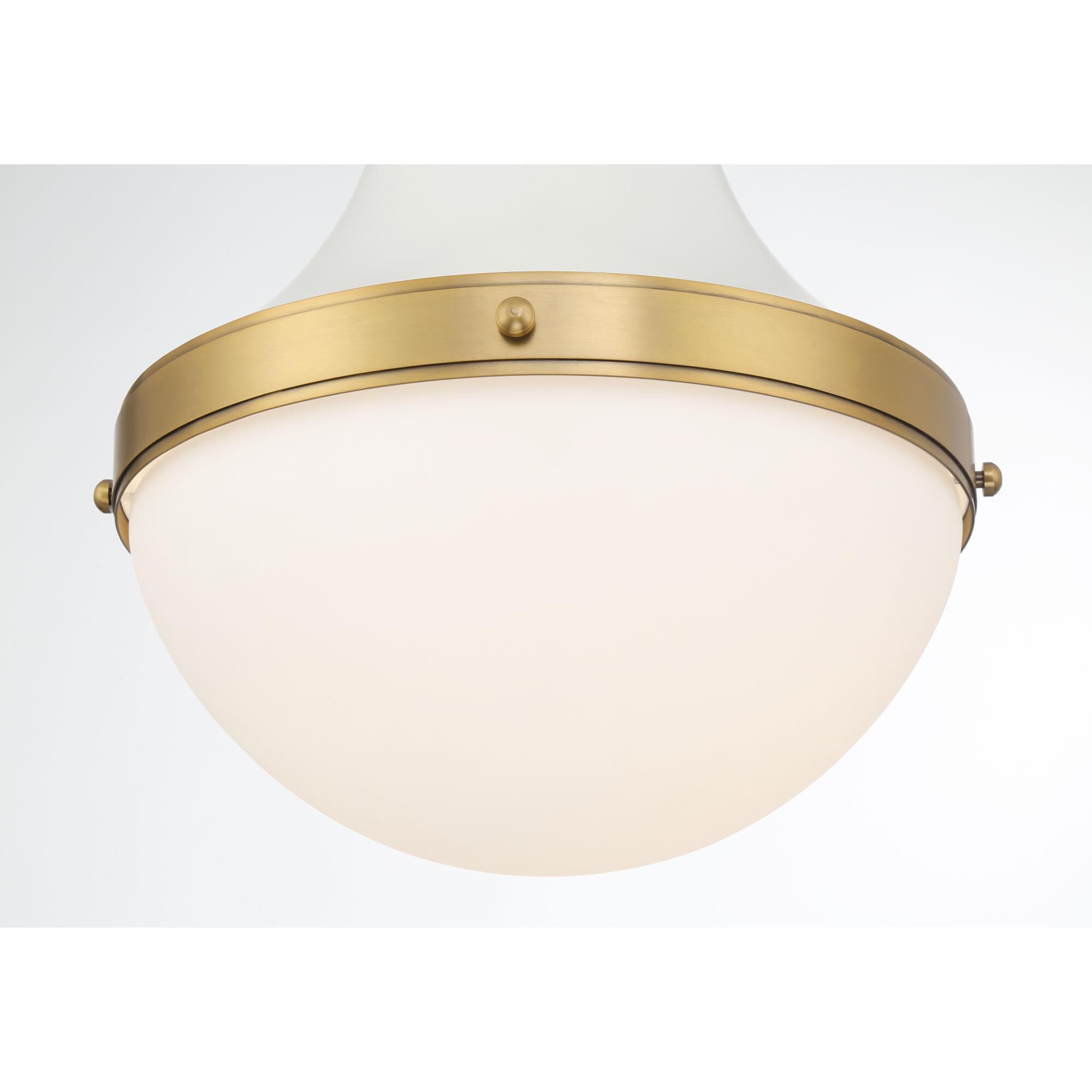 Purelight 16 Inch Large Pendant by Minka Lavery
