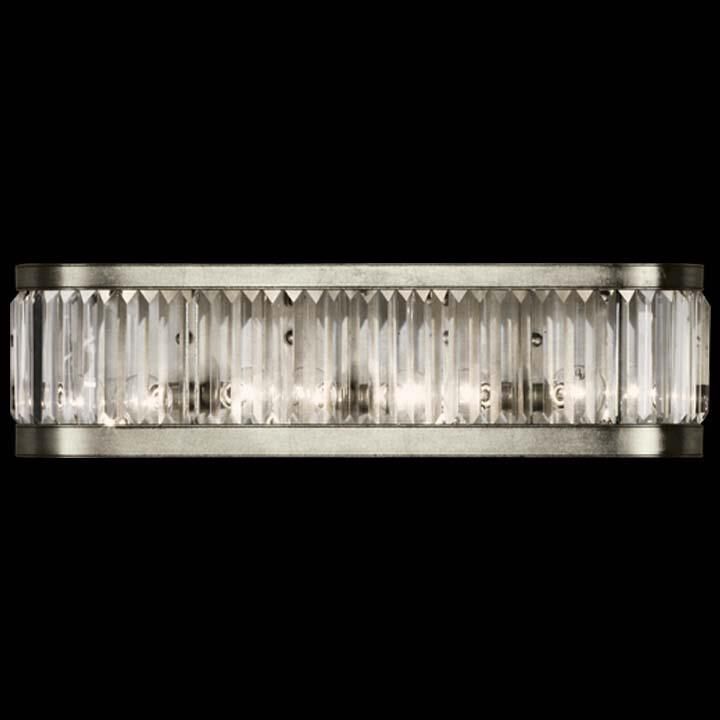 Crystal Enchantment Bath Vanity Light by Fine Art Handcrafted Lighting