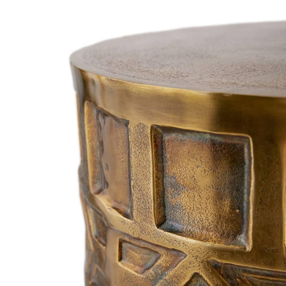 Shown in Antique Brass finish