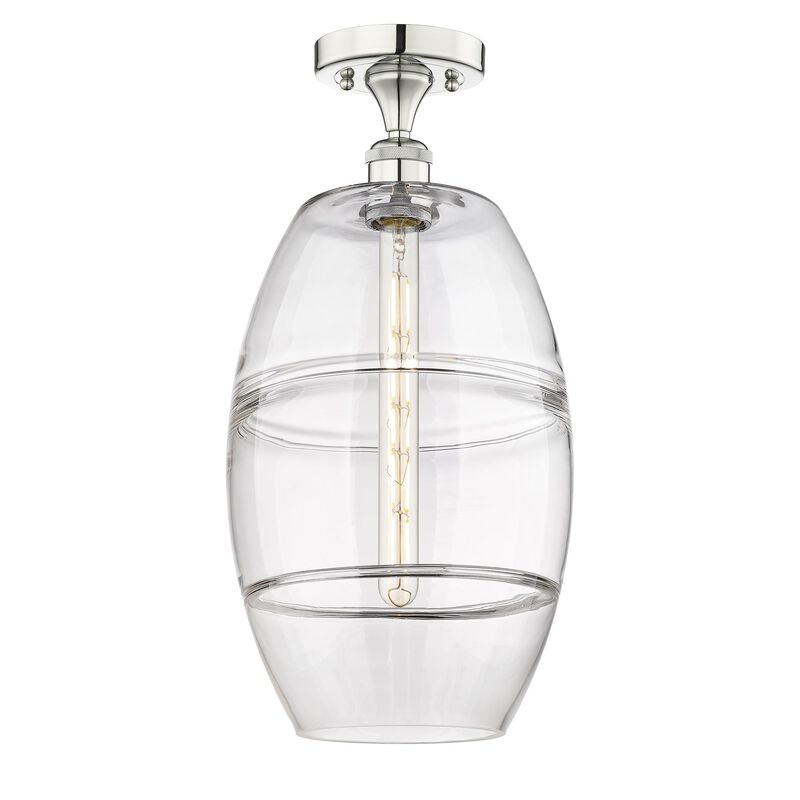 Bruno Marashlian Vaz 10 Inch Semi Flush Mount by Innovations Lighting