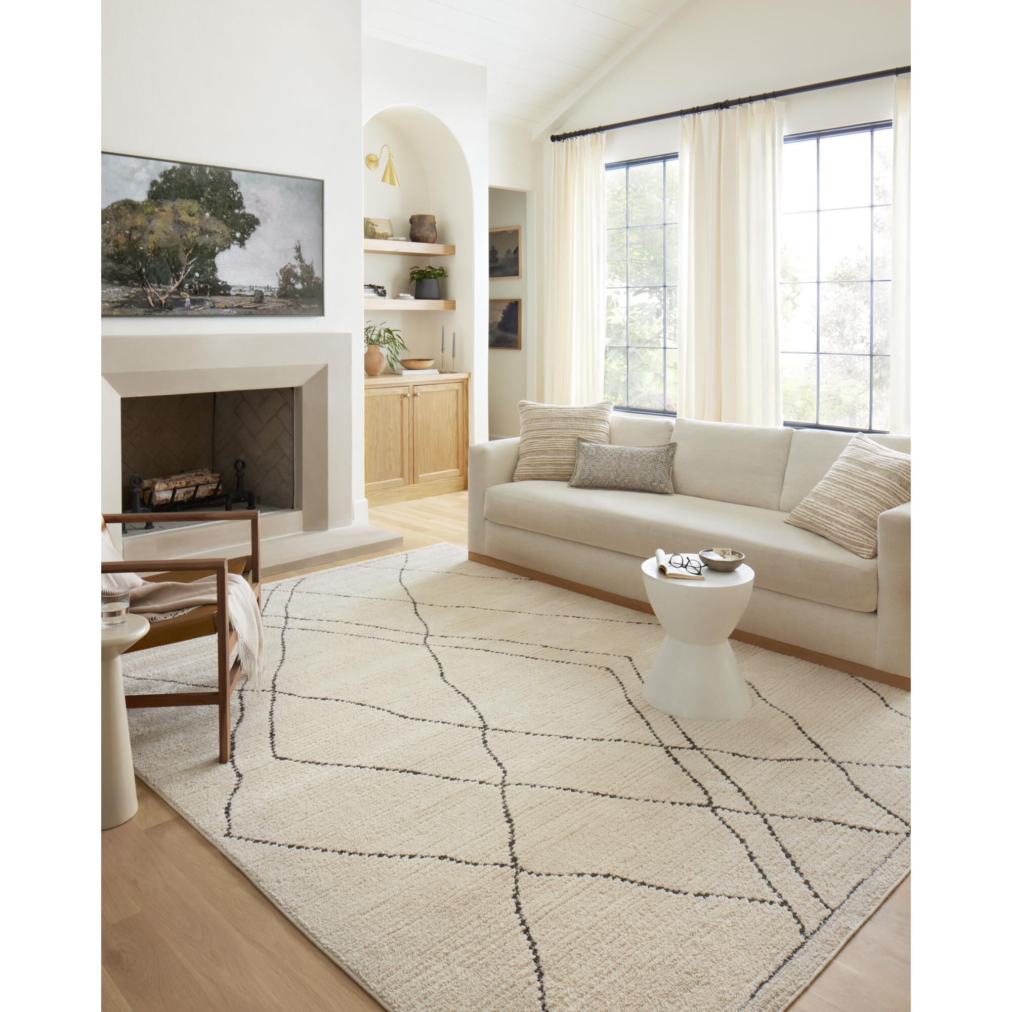Fabian Area Rug,