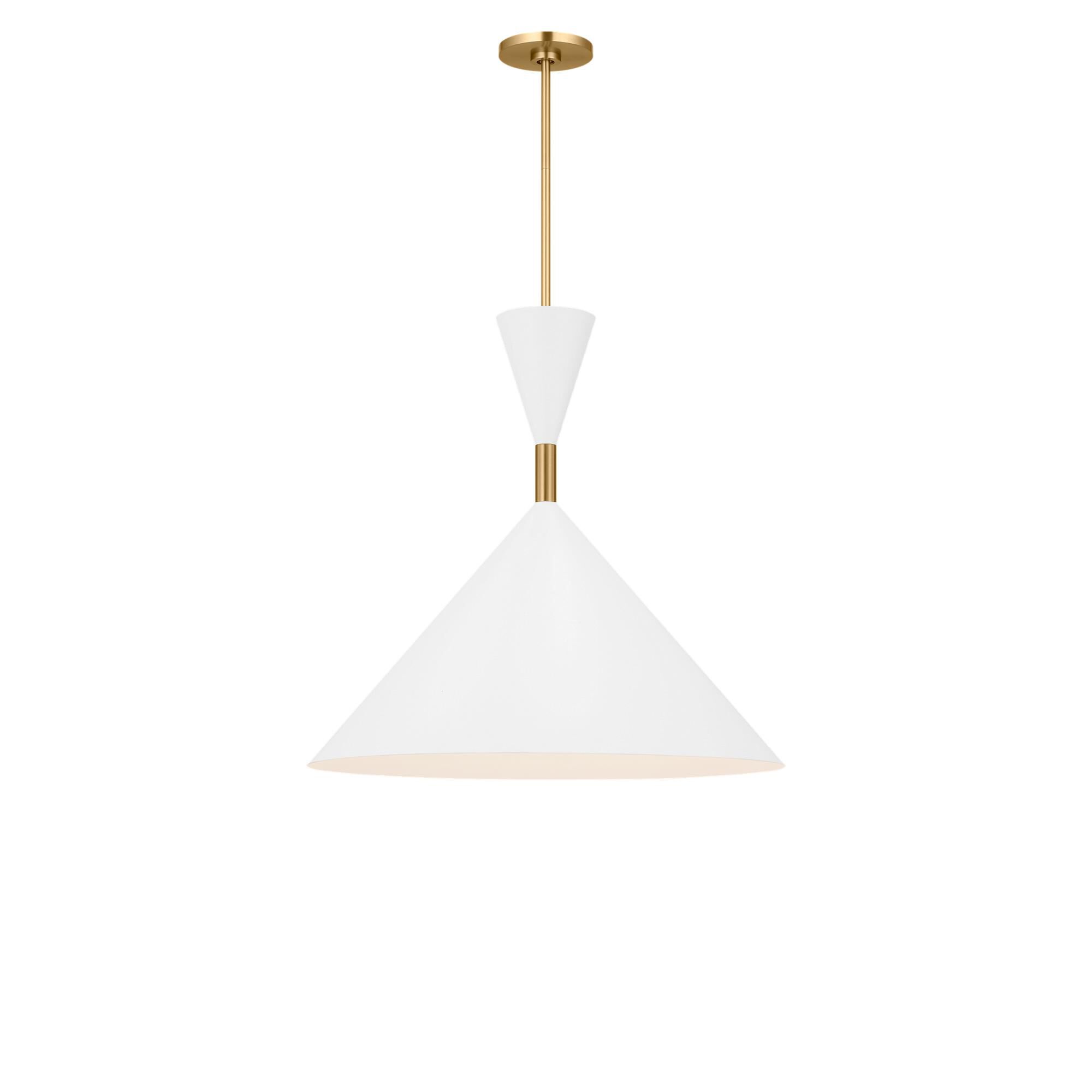 Sean Lavin Bodhi 24 Inch Large Pendant by Visual Comfort Studio Collection