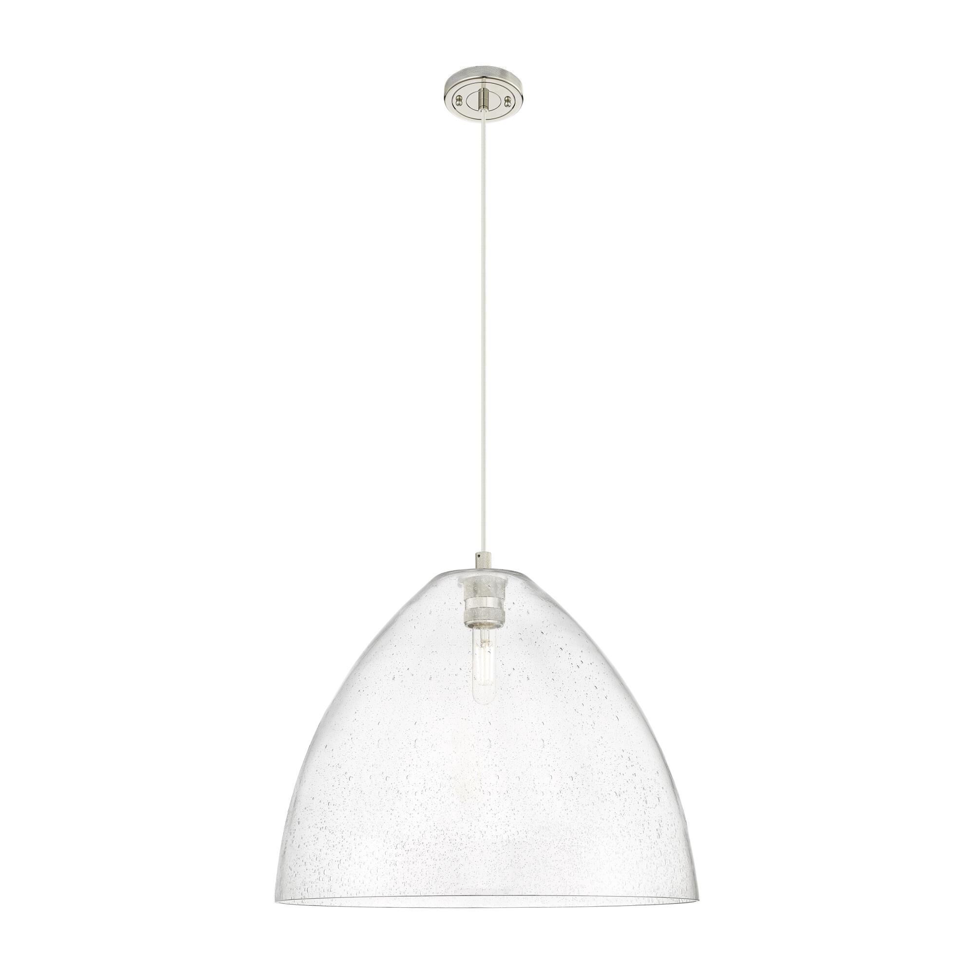 Shown in Polished Nickel finish